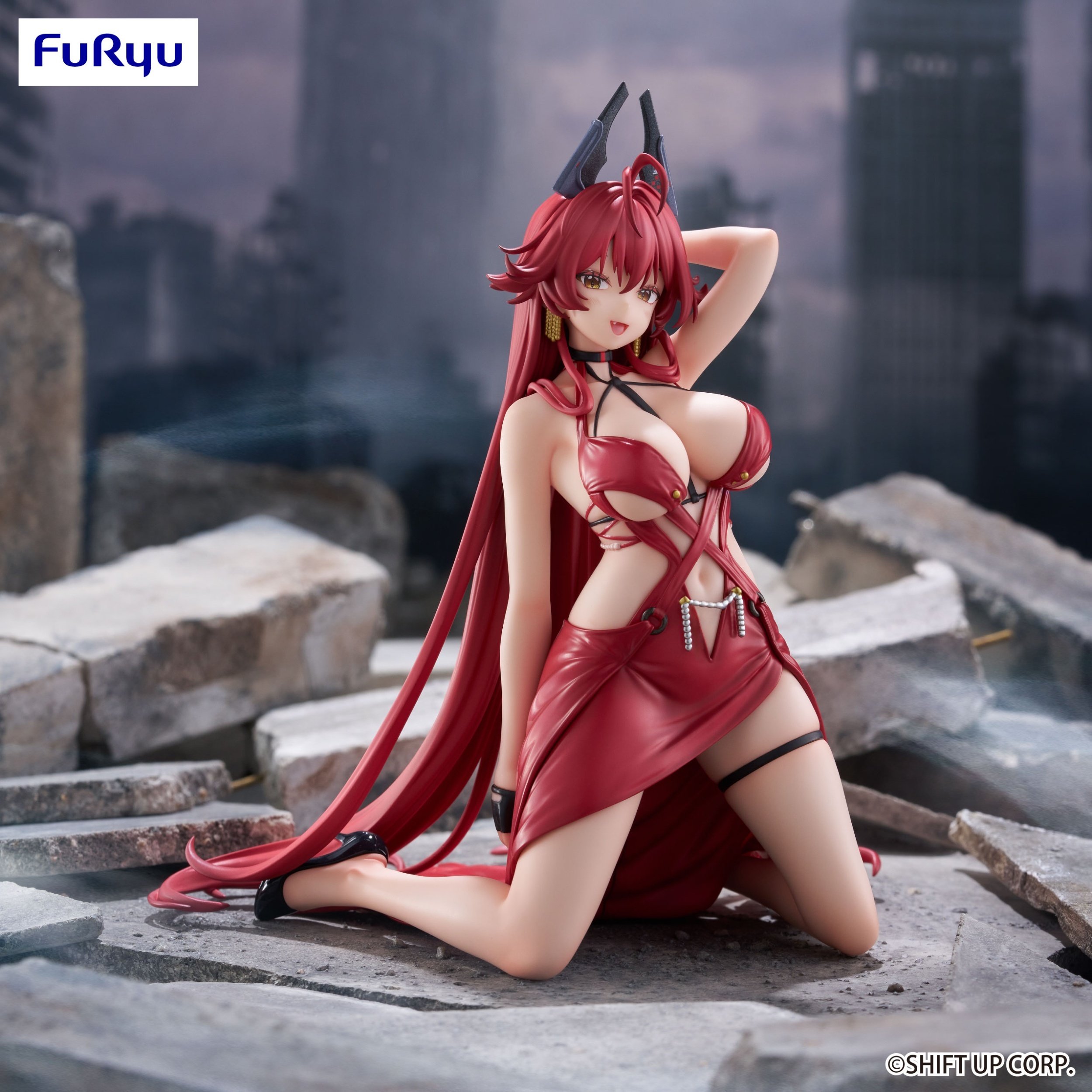 Goddess of Victory: Nikke Red Hood: Nonsense Red Ver. Noodle