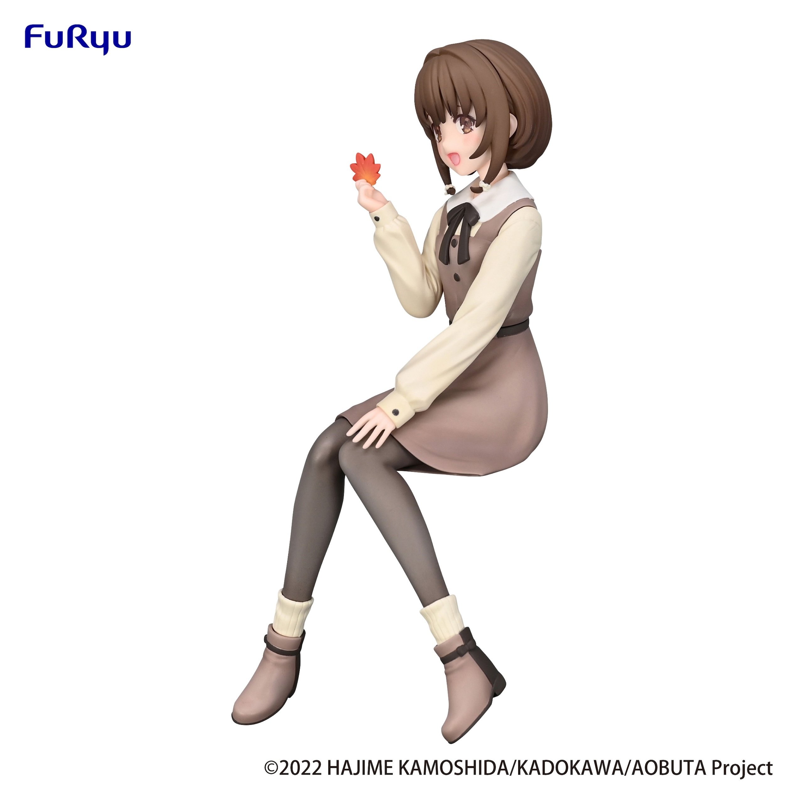 Rascal Does Not Dream Series Kaede Azusagawa: Autumn Outfit Ver. Noodle ...
