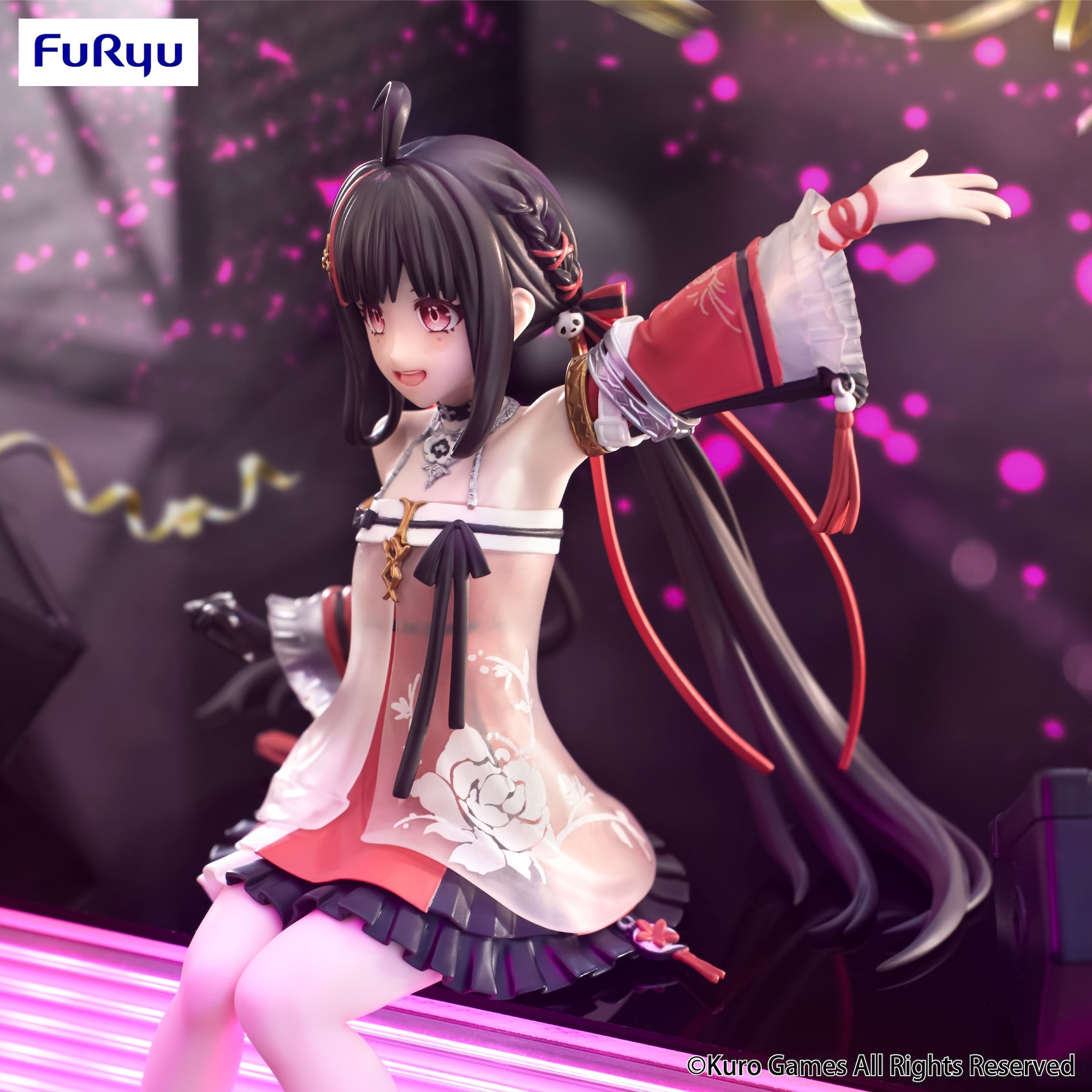 Punishing: Gray Raven Pulao Noodle Stopper Figure: Furyu - Tokyo