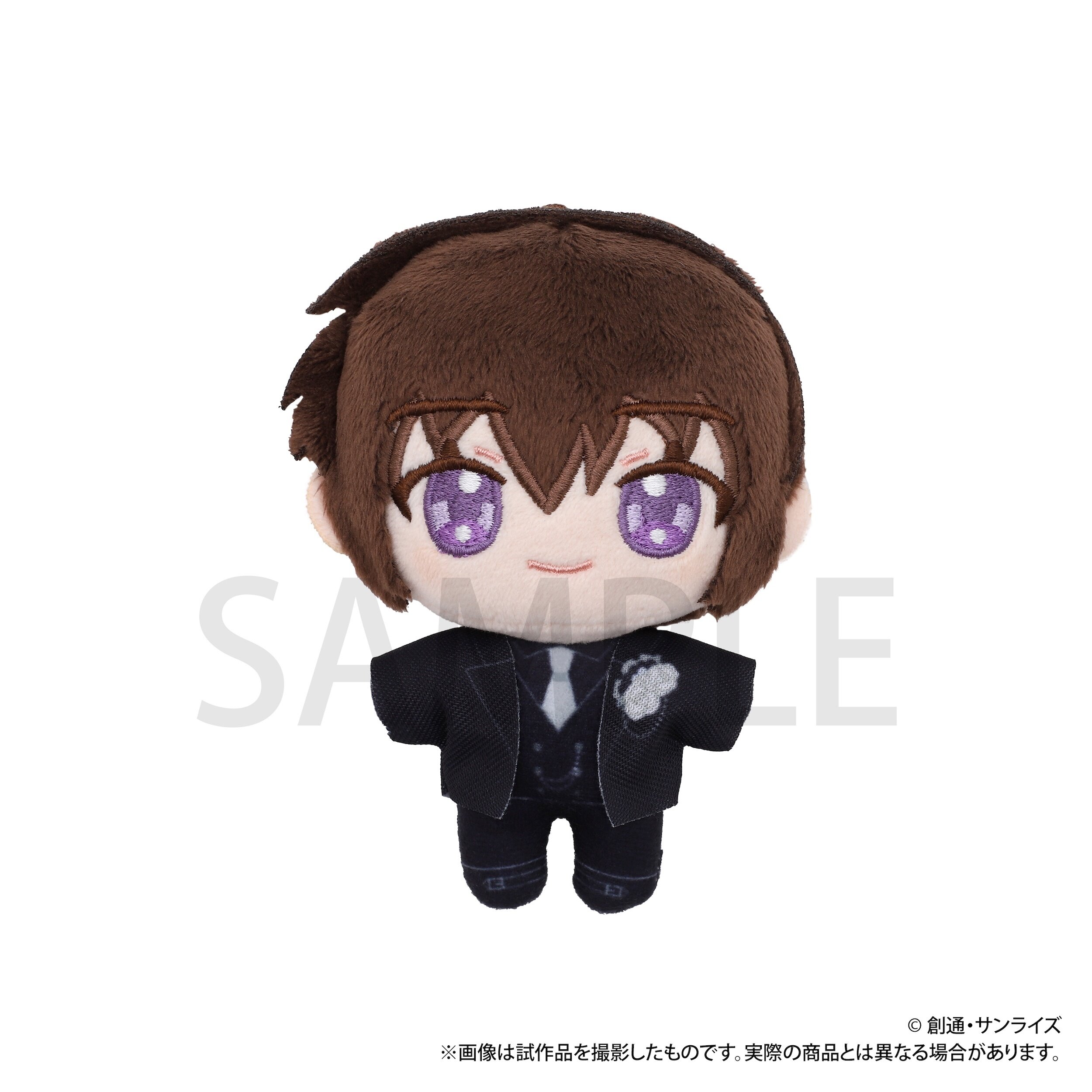 GUNDAM SEED DESTINYぬいぐるみ TOPTOYブラインドボックス
