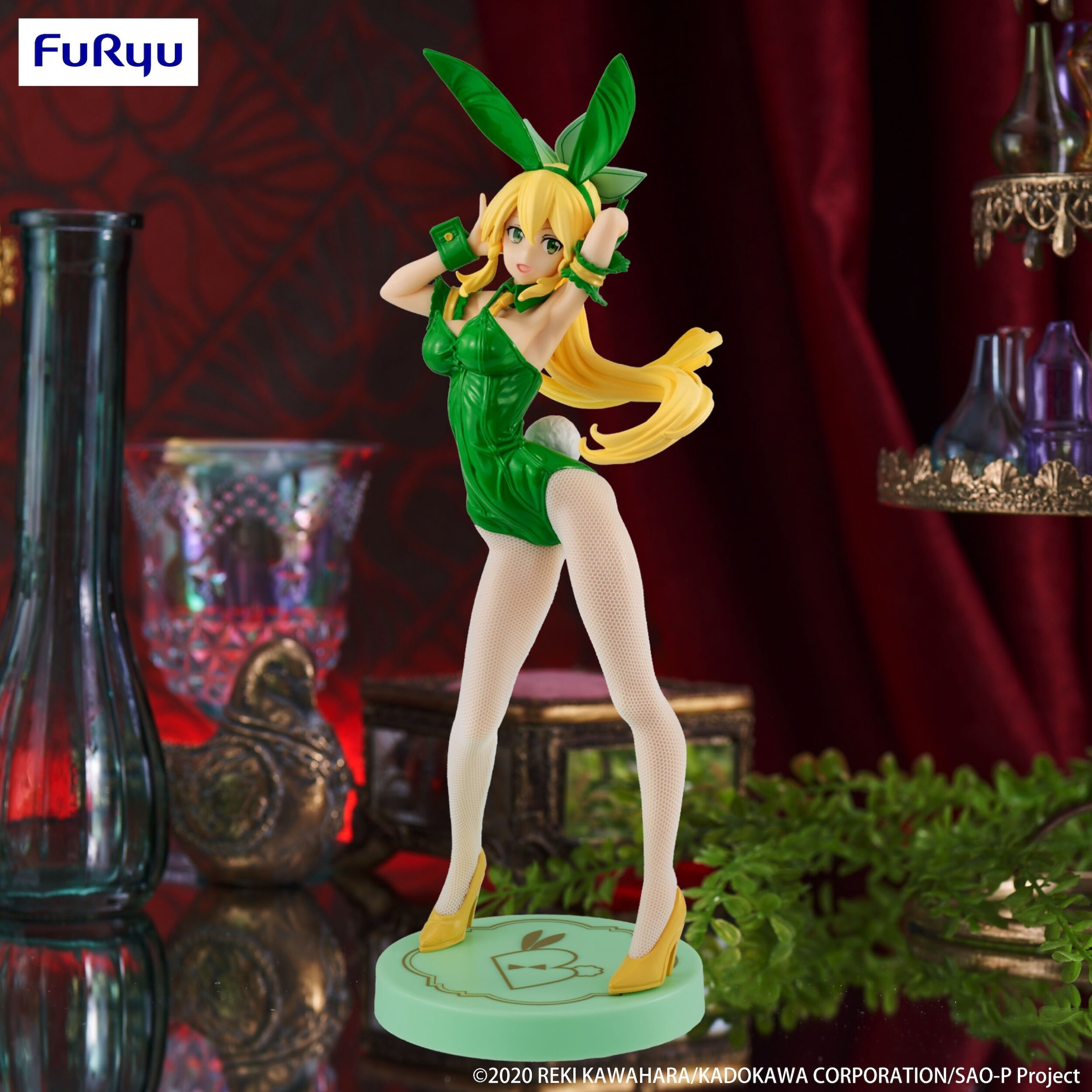 BiCute Bunnies Figure アスナ　リペイント 31cXx1nVHgL.jpg_BO30,255,255,