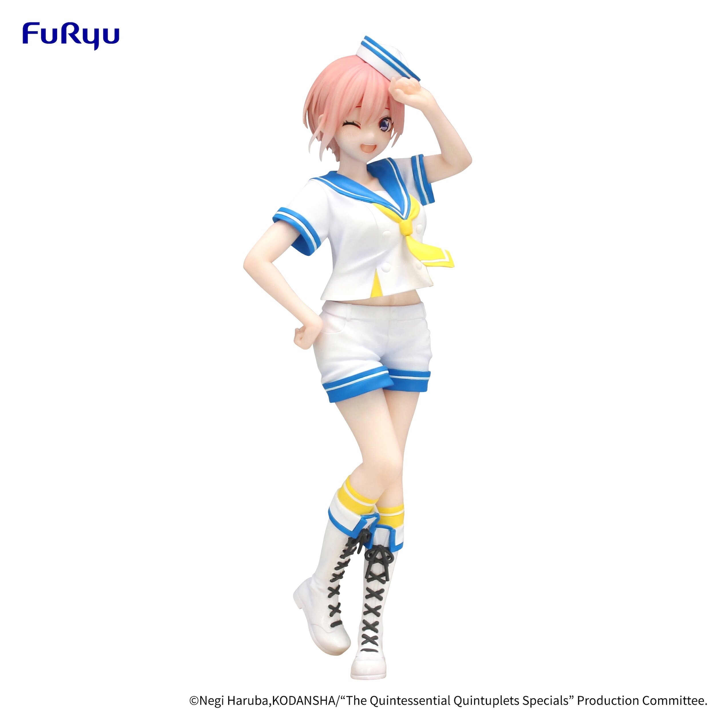 Trio-Try-iT Figure The Quintessential Quintuplets Specials