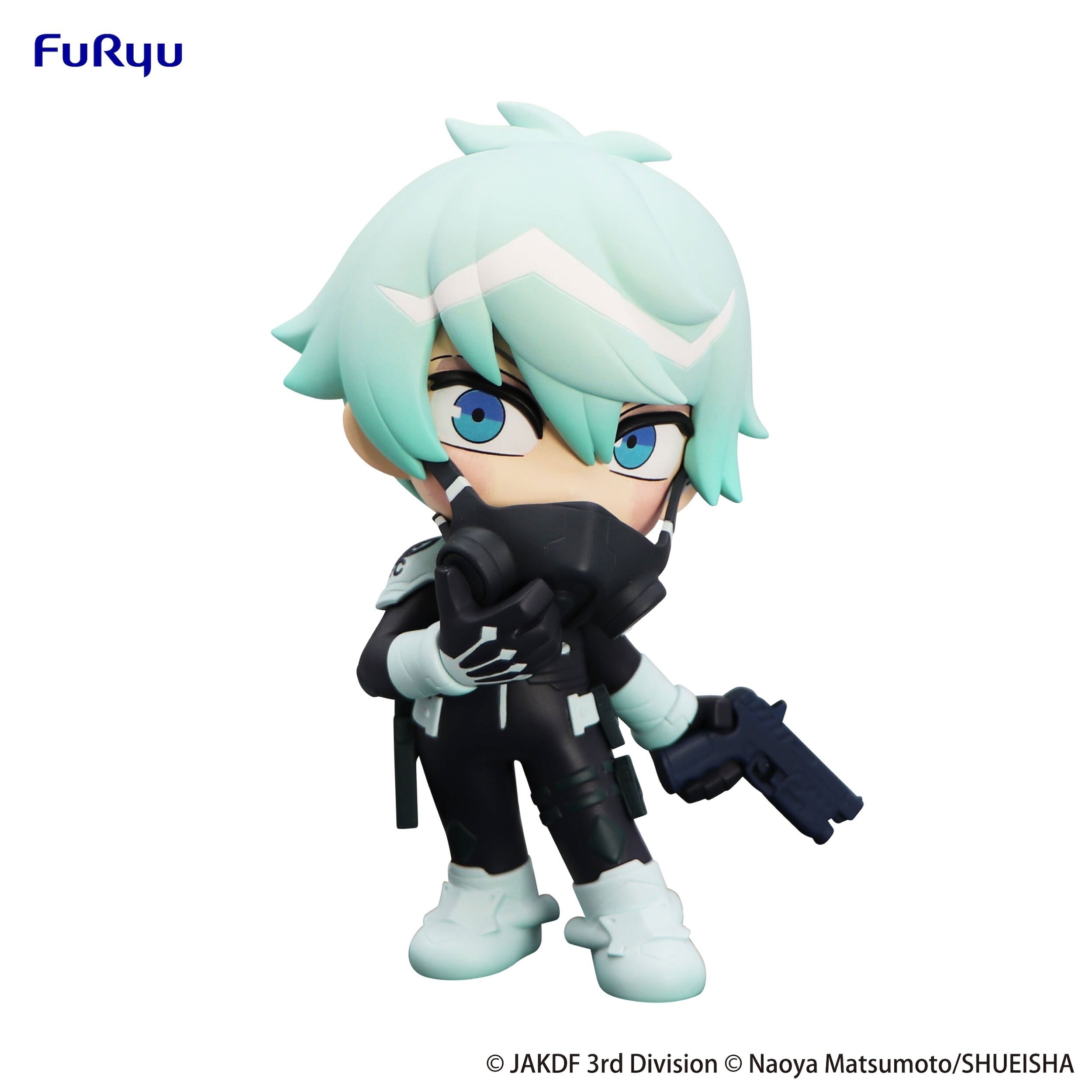 Kaiju No. 8 Toonize Reno Ichikawa: Furyu - Tokyo Otaku Mode (TOM)