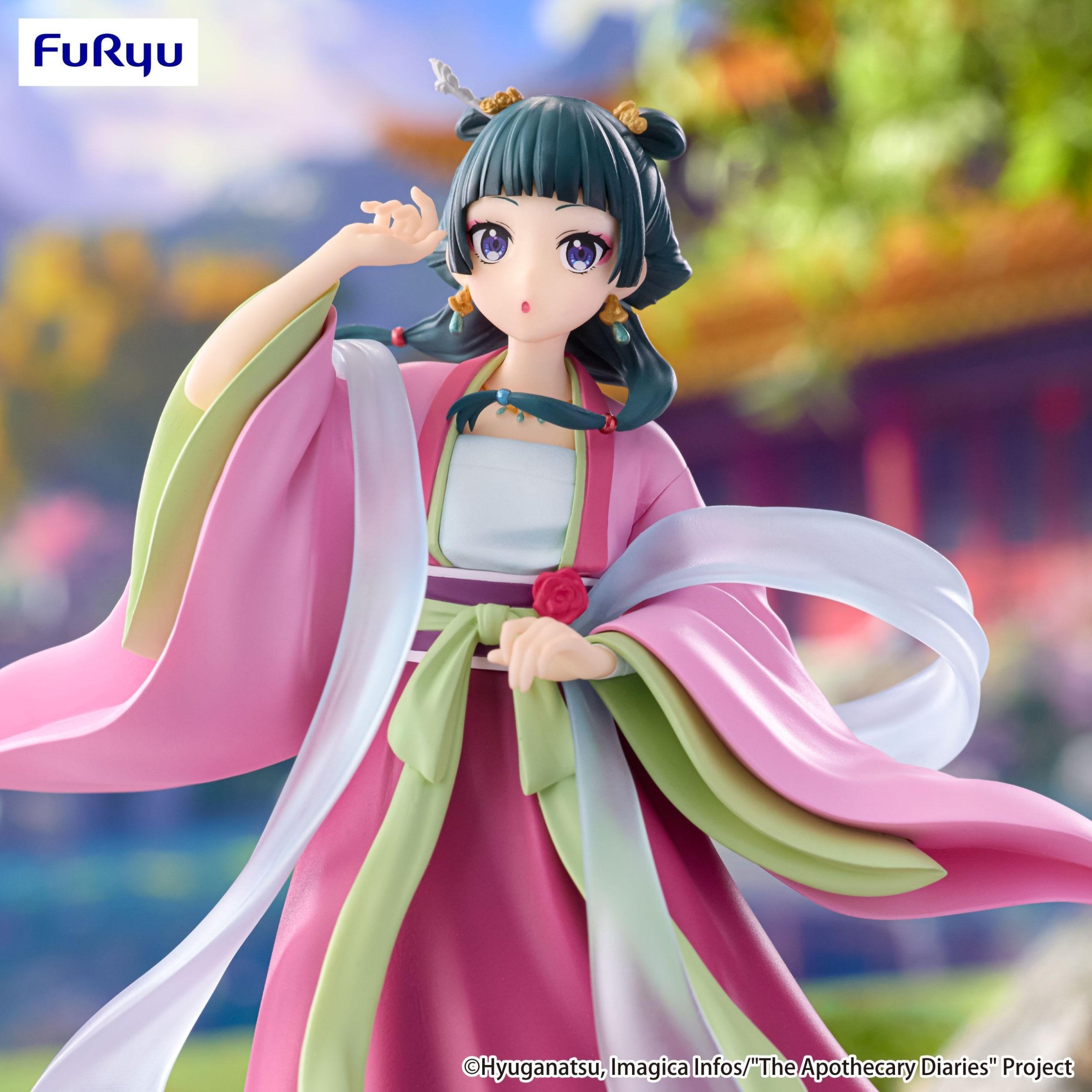 Trio-Try-iT Figure The Apothecary Diaries Maomao - Tokyo Otaku