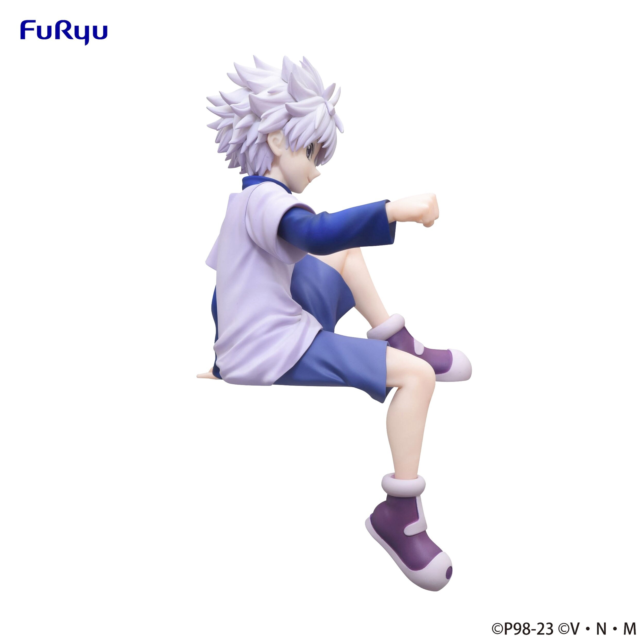 Hunter x Hunter statuette PVC Pop Up Parade Killua