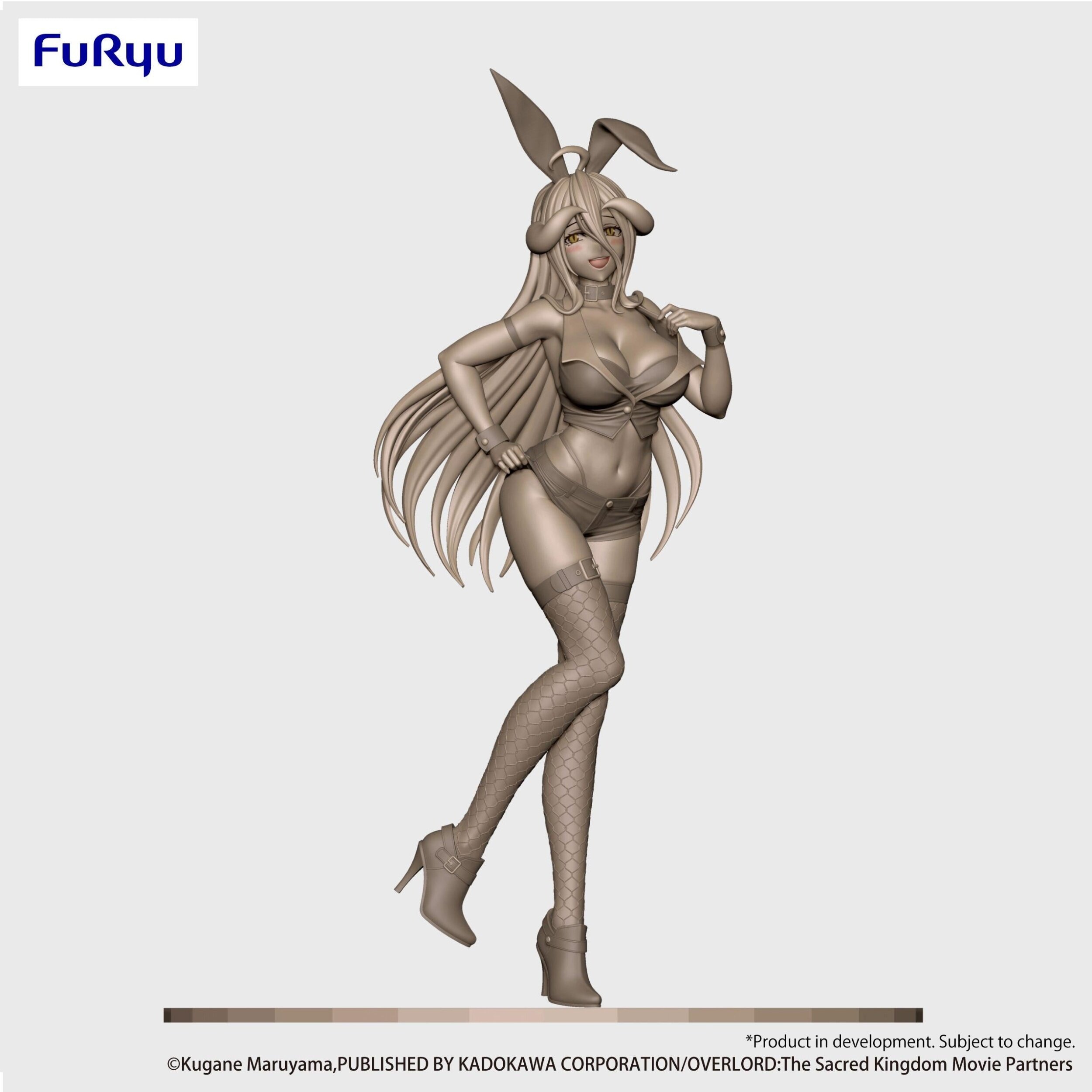 BiCute Bunnies Figure Overlord Albedo: Another Costume Ver