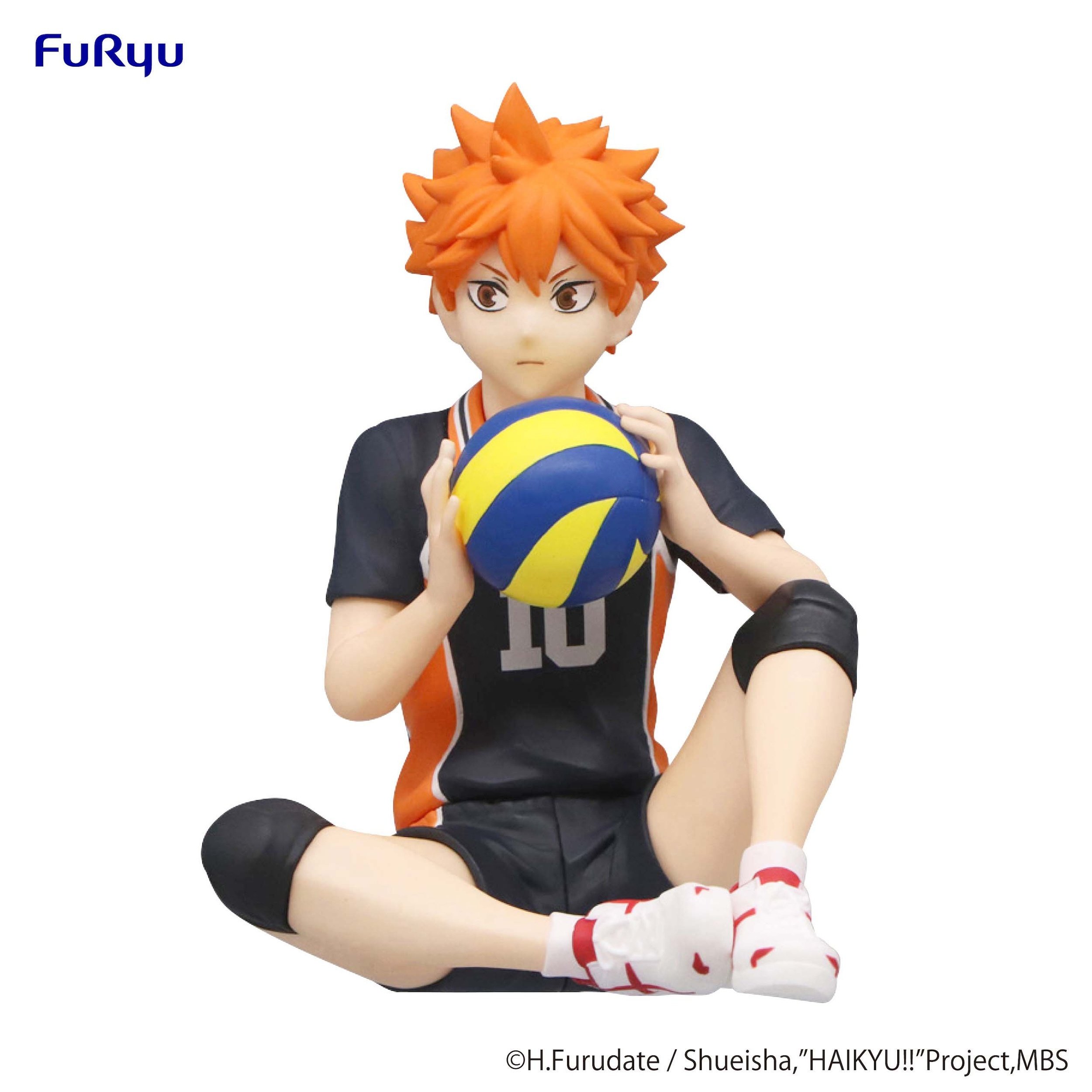 Haikyu!! Shoyo Hinata Noodle Stopper Figure (Rerun) Tokyo Otaku Mode
