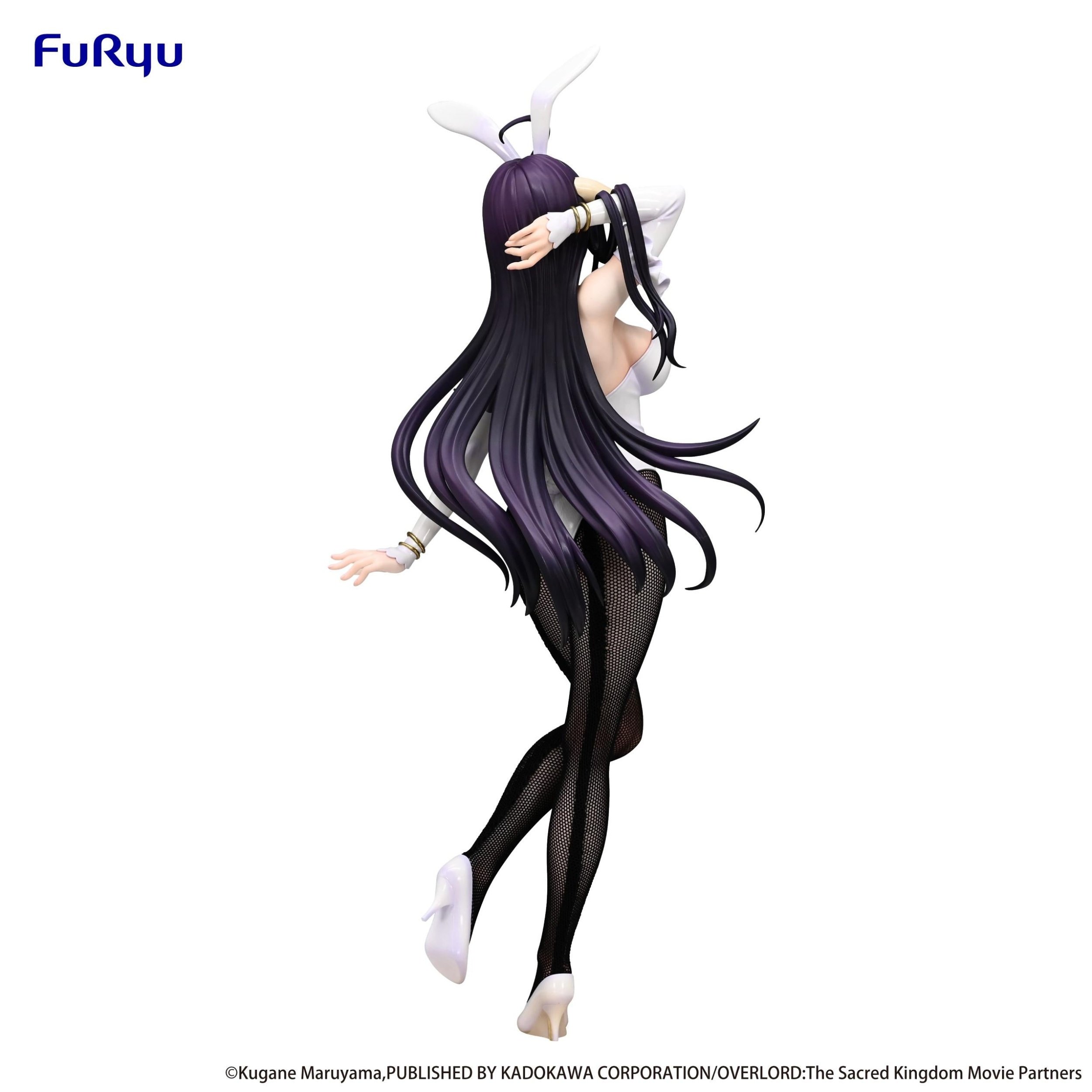 BiCute Bunnies Figure Overlord Albedo (Re-run): Furyu - Tokyo
