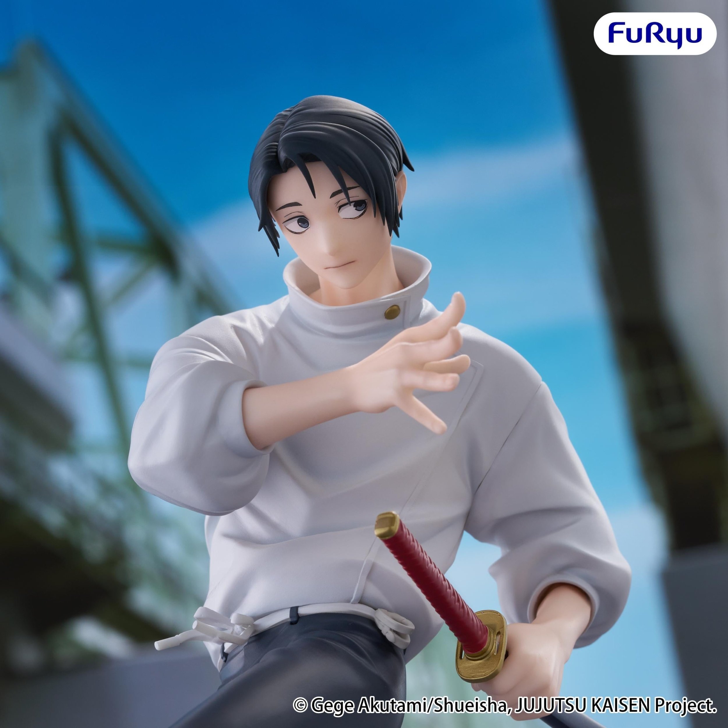 Trio-Try-iT Figure Jujutsu Kaisen Yuta Okkotsu - Tokyo Otaku Mode