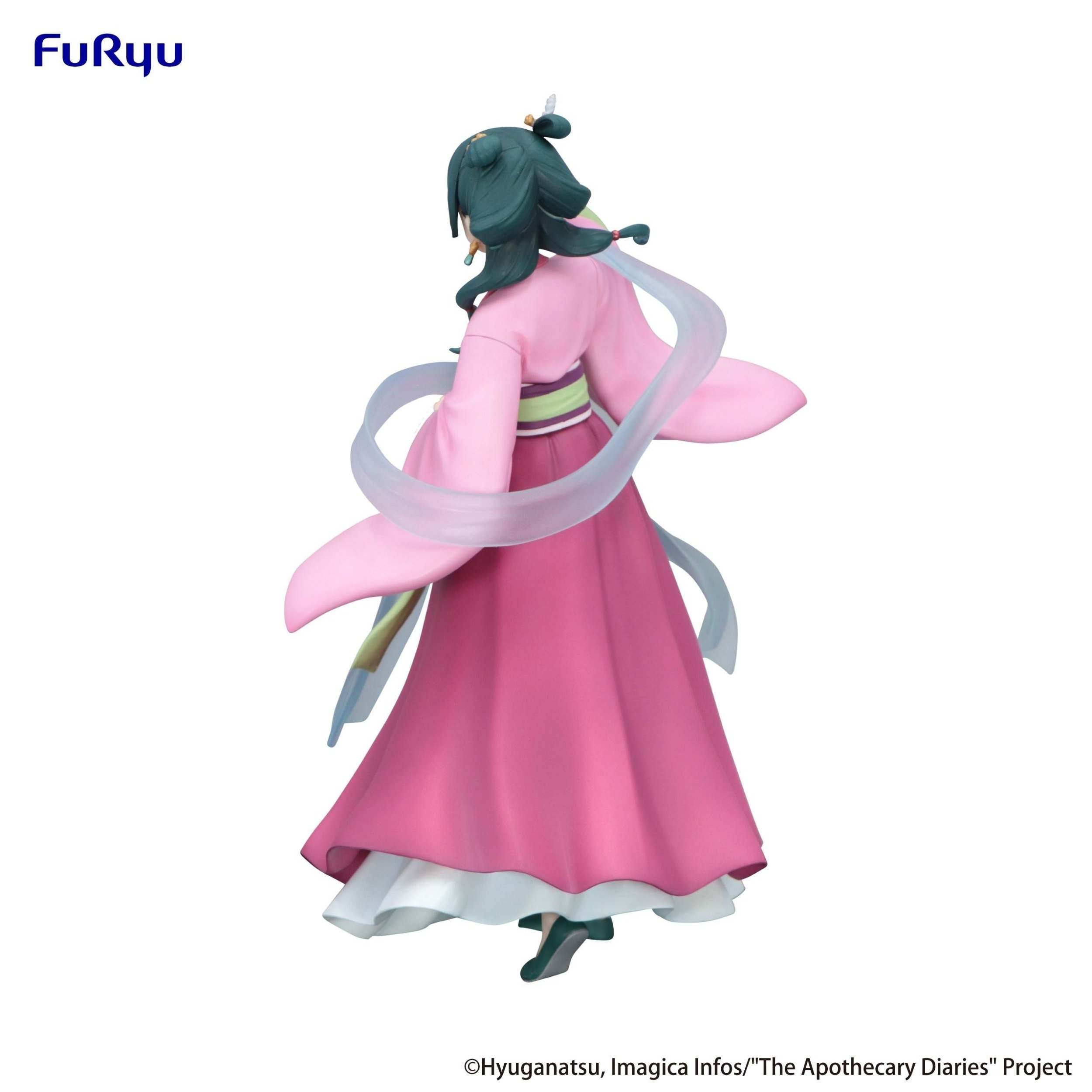 Trio-Try-iT Figure The Apothecary Diaries Maomao - Tokyo Otaku