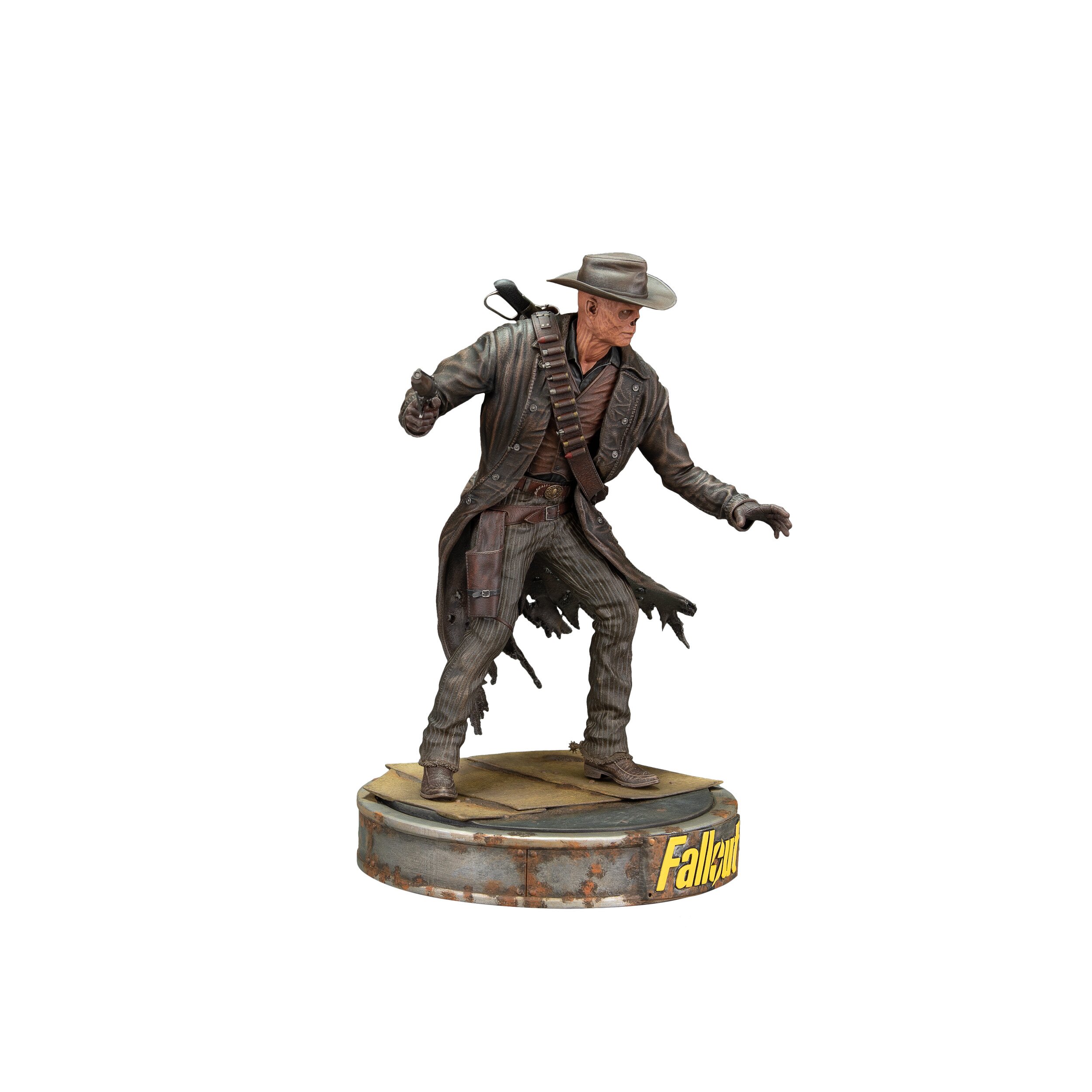 Fallout (Amazon) The Ghoul Non-Scale Figure - Tokyo Otaku Mode (TOM)