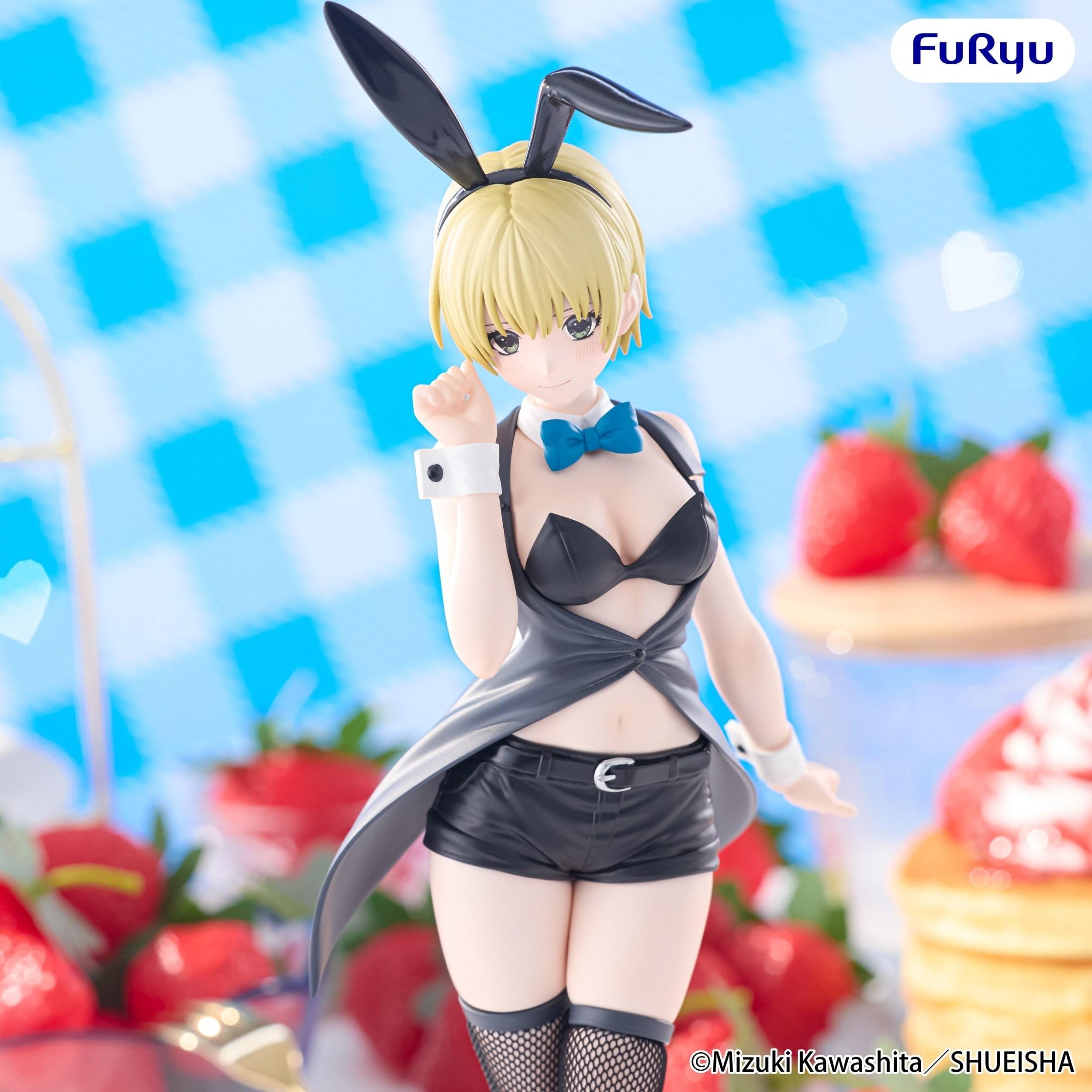 BiCute Bunnies Figure Strawberry 100% Tsukasa Nishino: Furyu 39