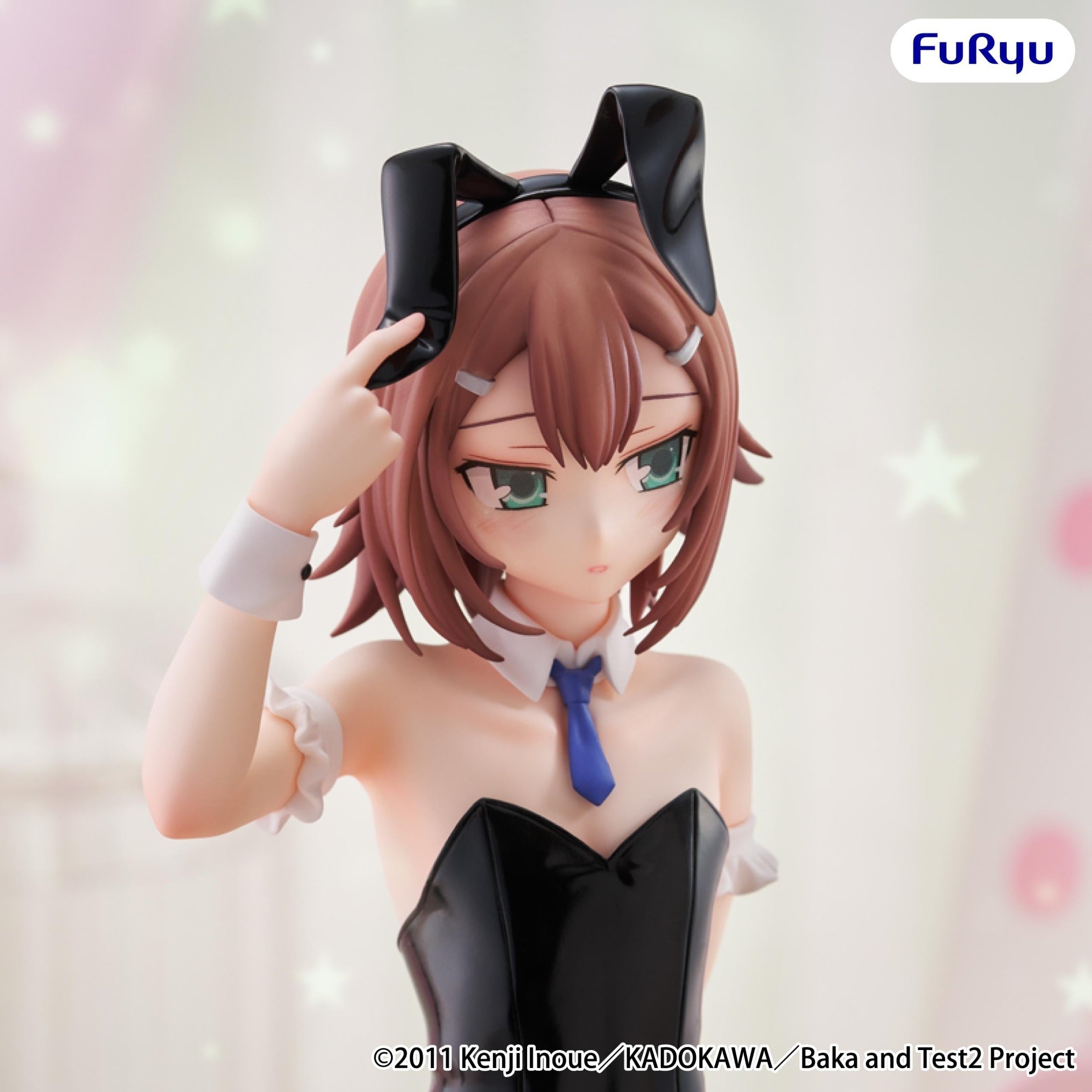 BiCute Bunnies Figure Baka and Test: Summon the Beasts II