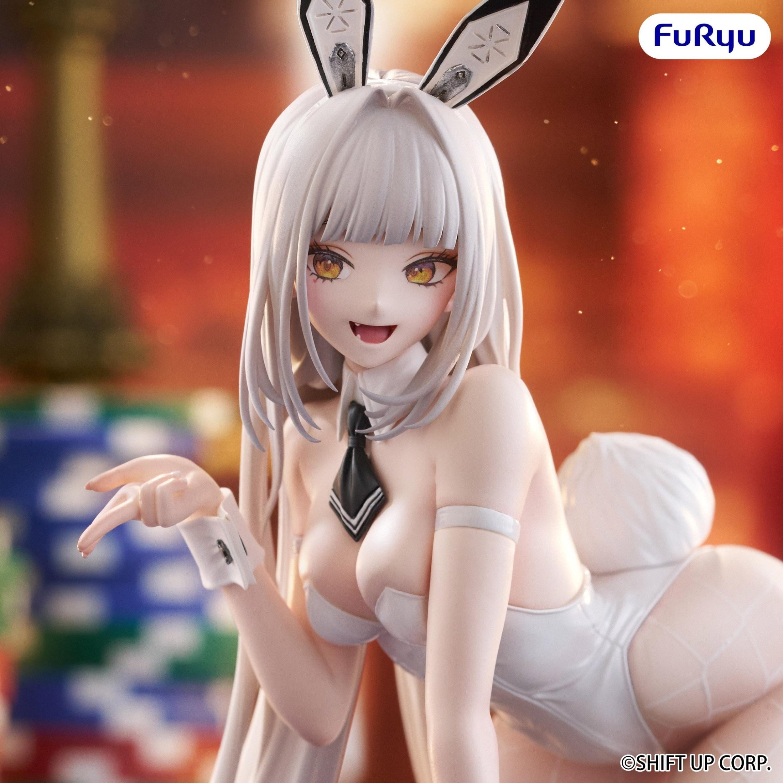 Goddess of Victory: Nikke Blanc Noodle Stopper Figure - Tokyo