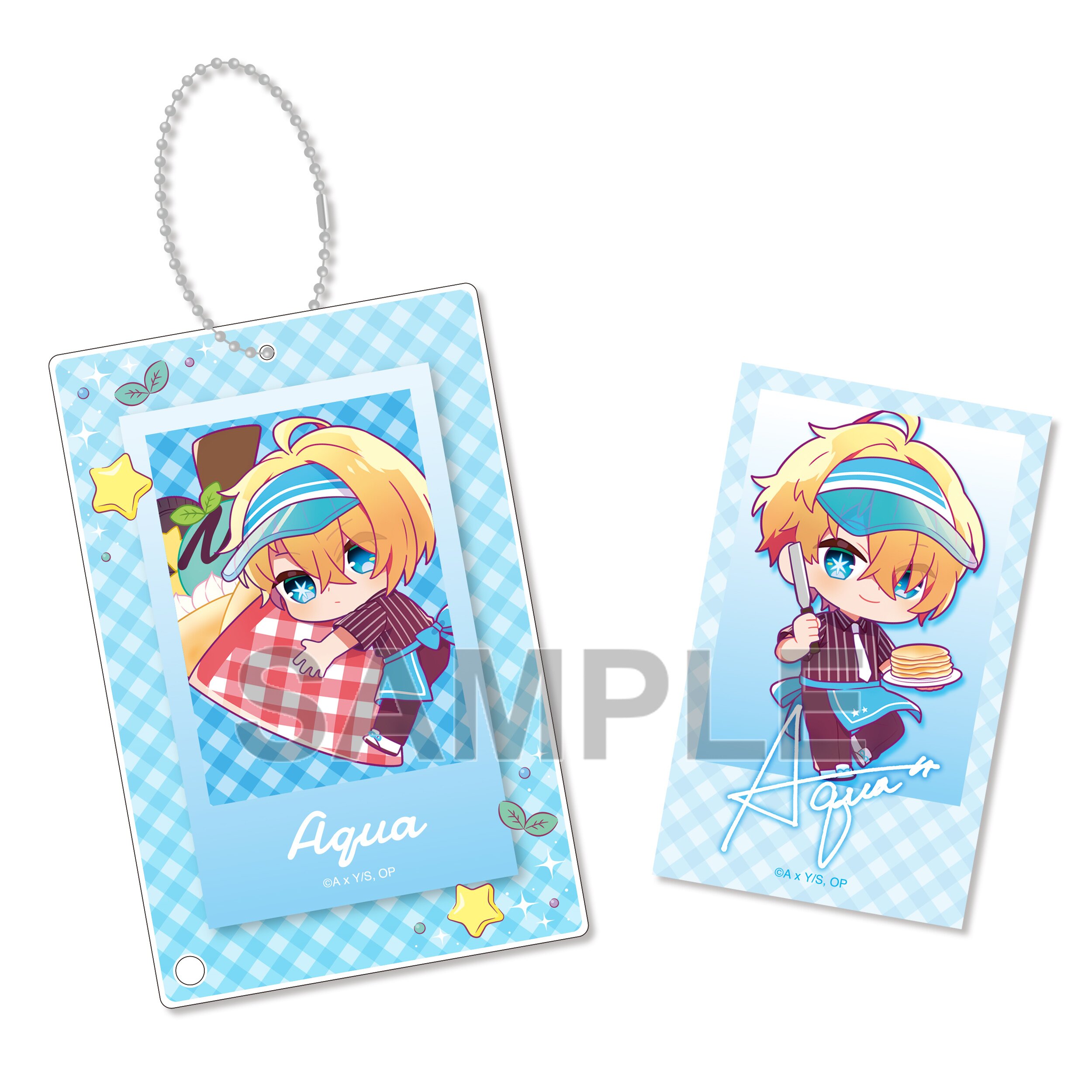 Oshi no Ko Mini Bromide Holder Set Crepe Ver.: KADOKAWA - Tokyo Otaku