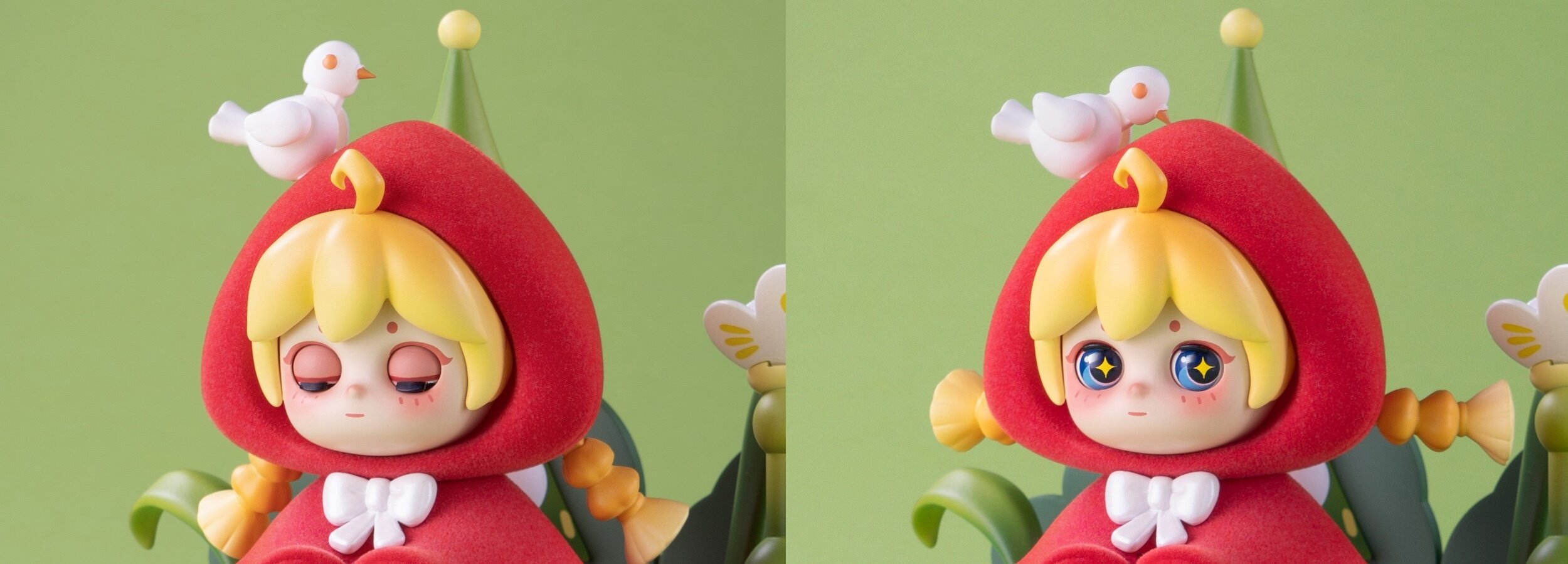 Fairy Tale Series Automata Little Red Riding Hood: Normal