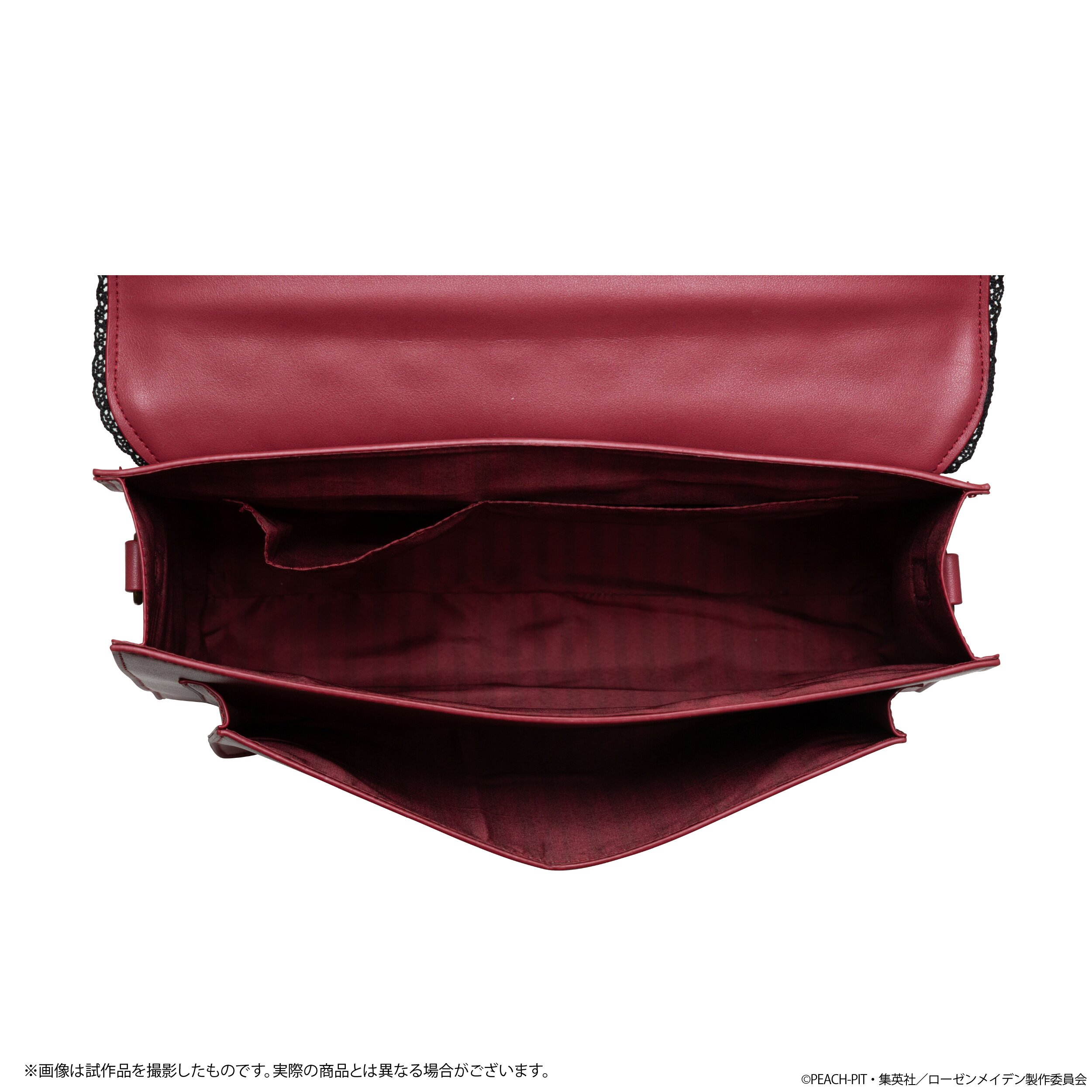 Rozen Maiden 3-Way Satchel Bag Shinku - Tokyo Otaku Mode (TOM)