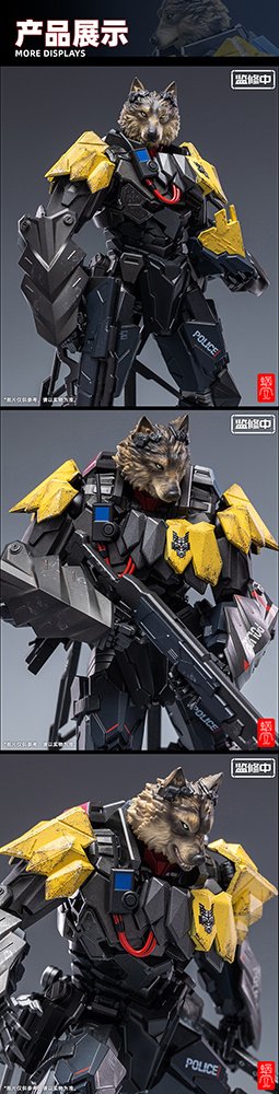Tiwaz Commander Type 1/12 Scale Action Figure: Snail Shell - Tokyo