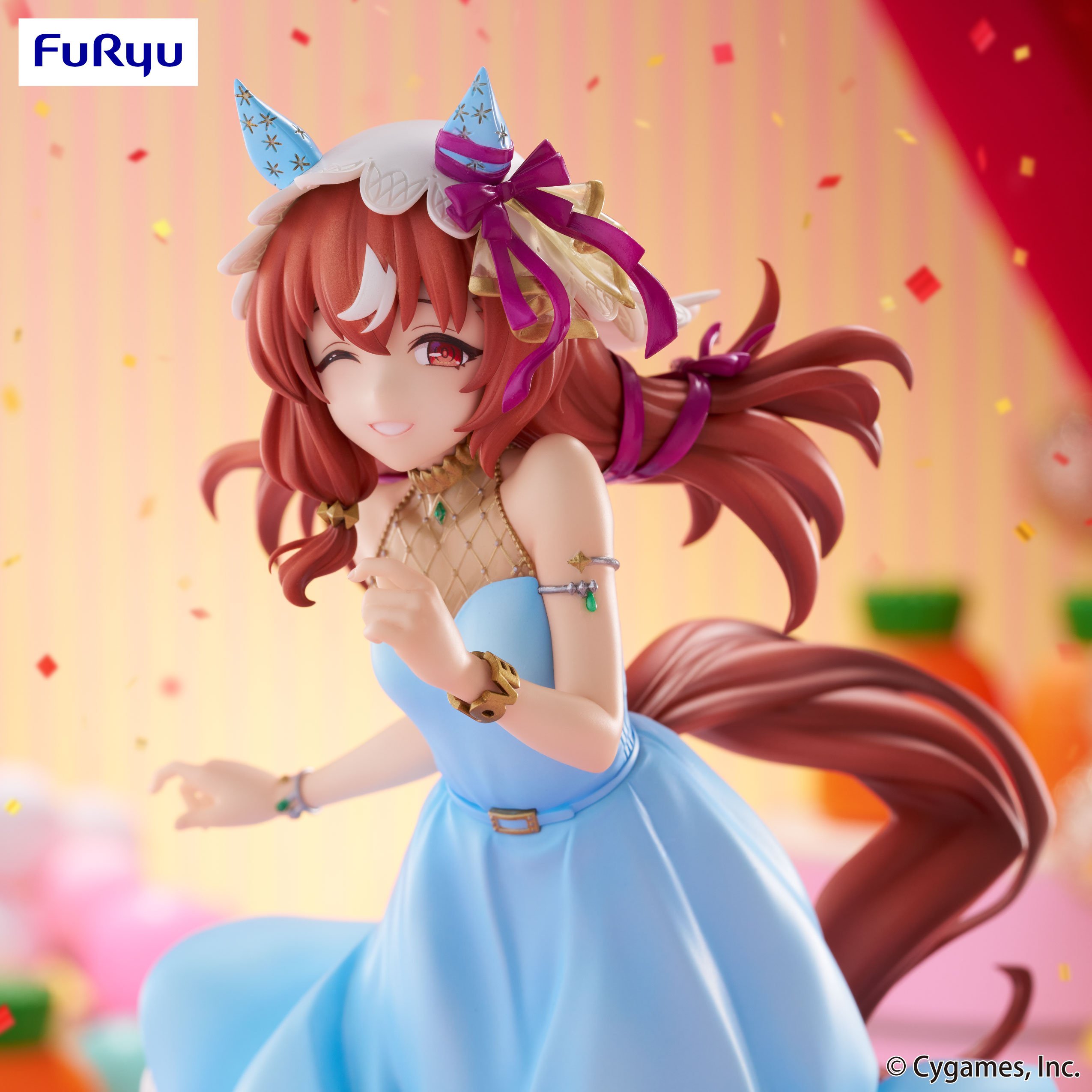 Trio-Try-iT Figure Uma Musume: Pretty Derby Still in Love: Furyu 38% ...