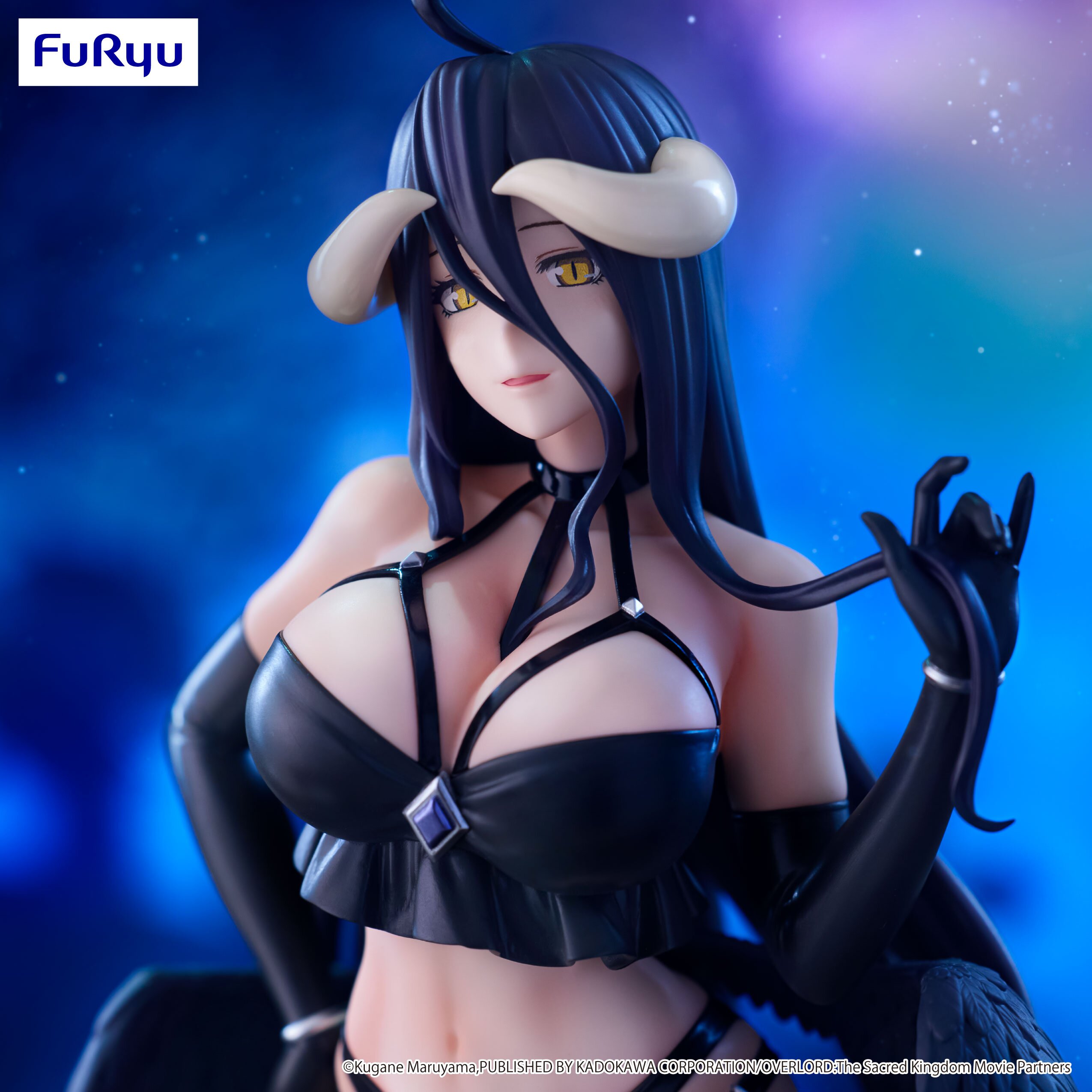 オーバーロード Bicute Dark Figure アルベド 12体セット！ BiCute Dark Figure Overlord Albedo - Tokyo Otaku Mode (TOM)