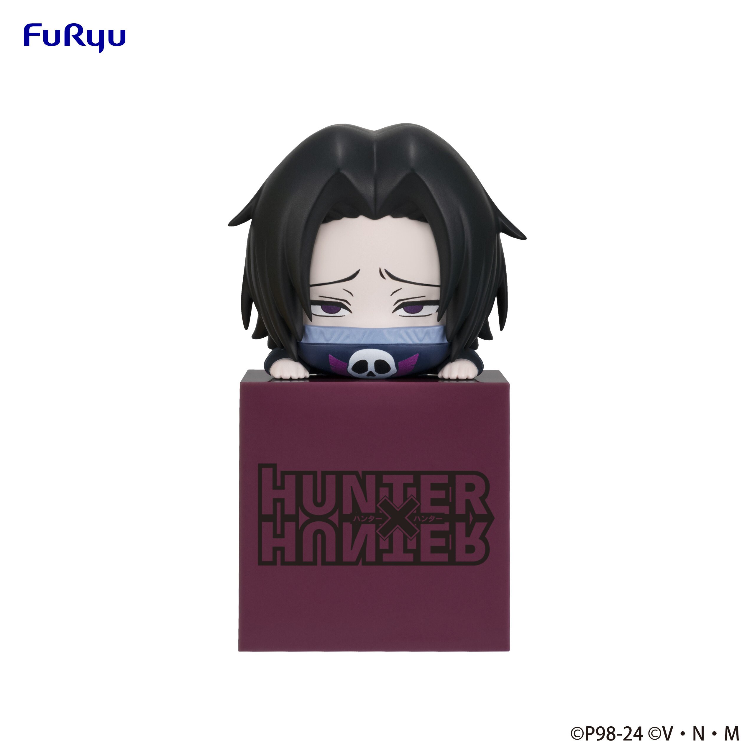 Hunter x Hunter Hikkake Figure Phinks/Feitan/Shizuku - Tokyo Otaku Mode ...