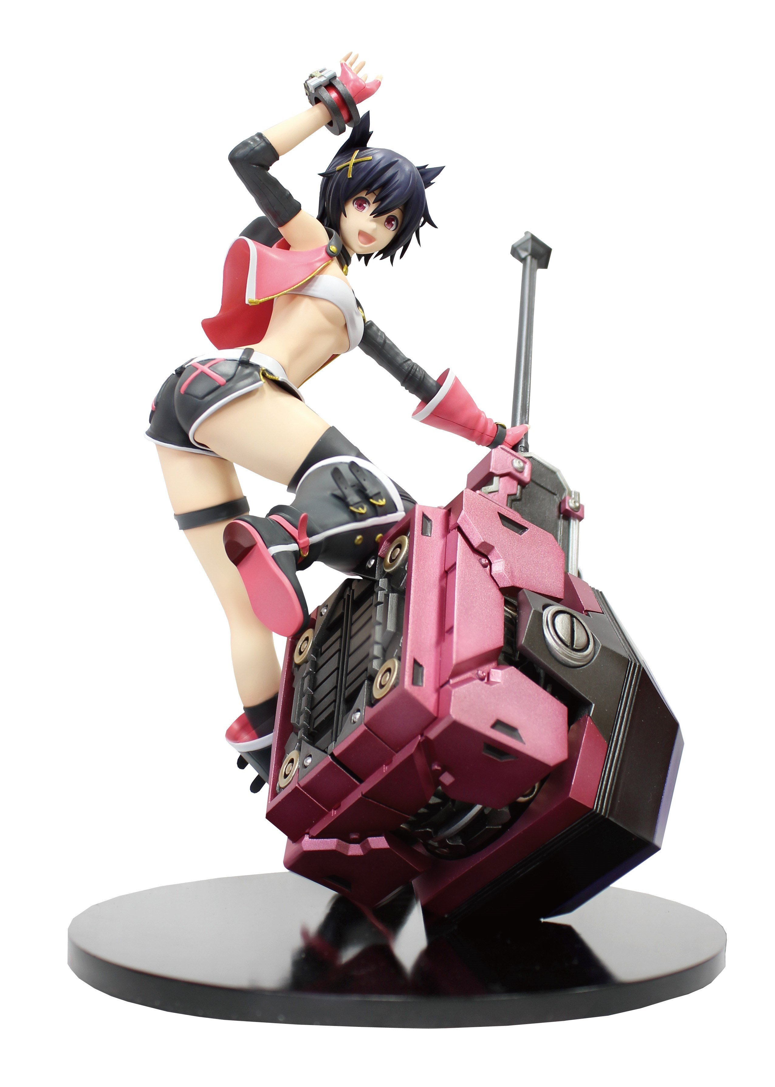 God Eater 2 - Nana Kazuki: PLUM - Tokyo Otaku Mode (TOM)
