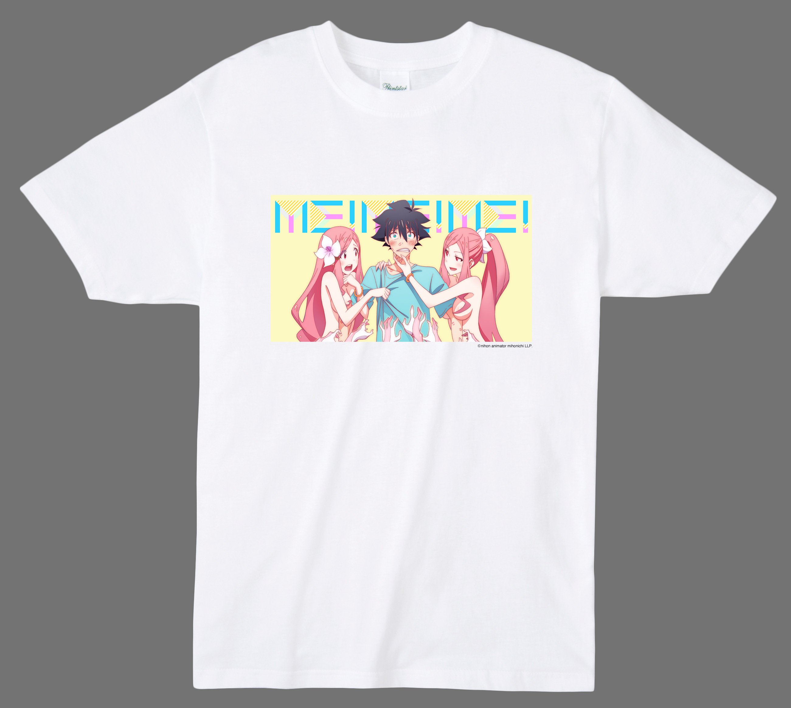 Japan Anima(tor) Expo T-Shirt #3: Me!Me!Me! - Tokyo Otaku Mode (TOM)
