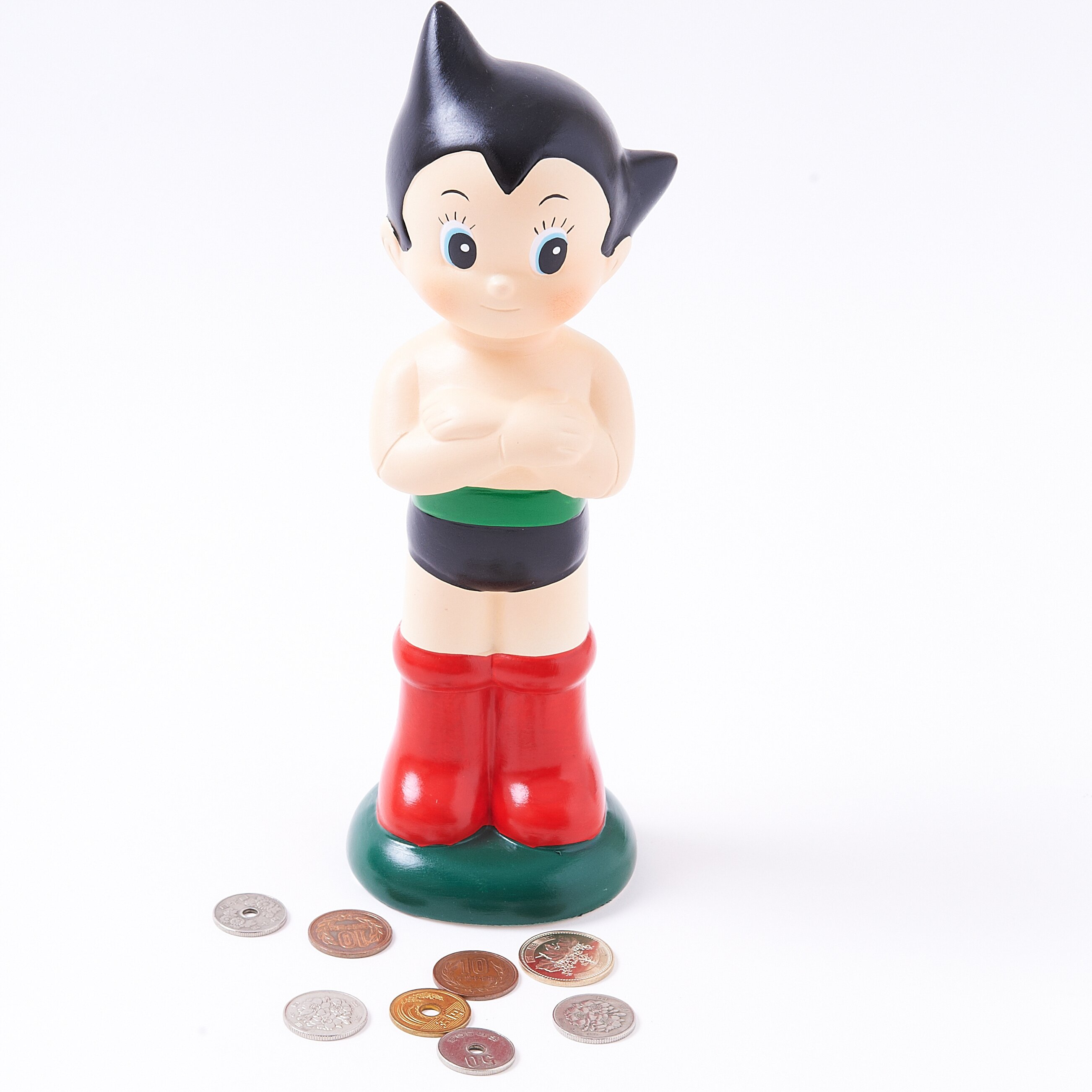 ほ  ASTROペンミ Astro Boy Coin Bank - Tokyo Otaku Mode (TOM)