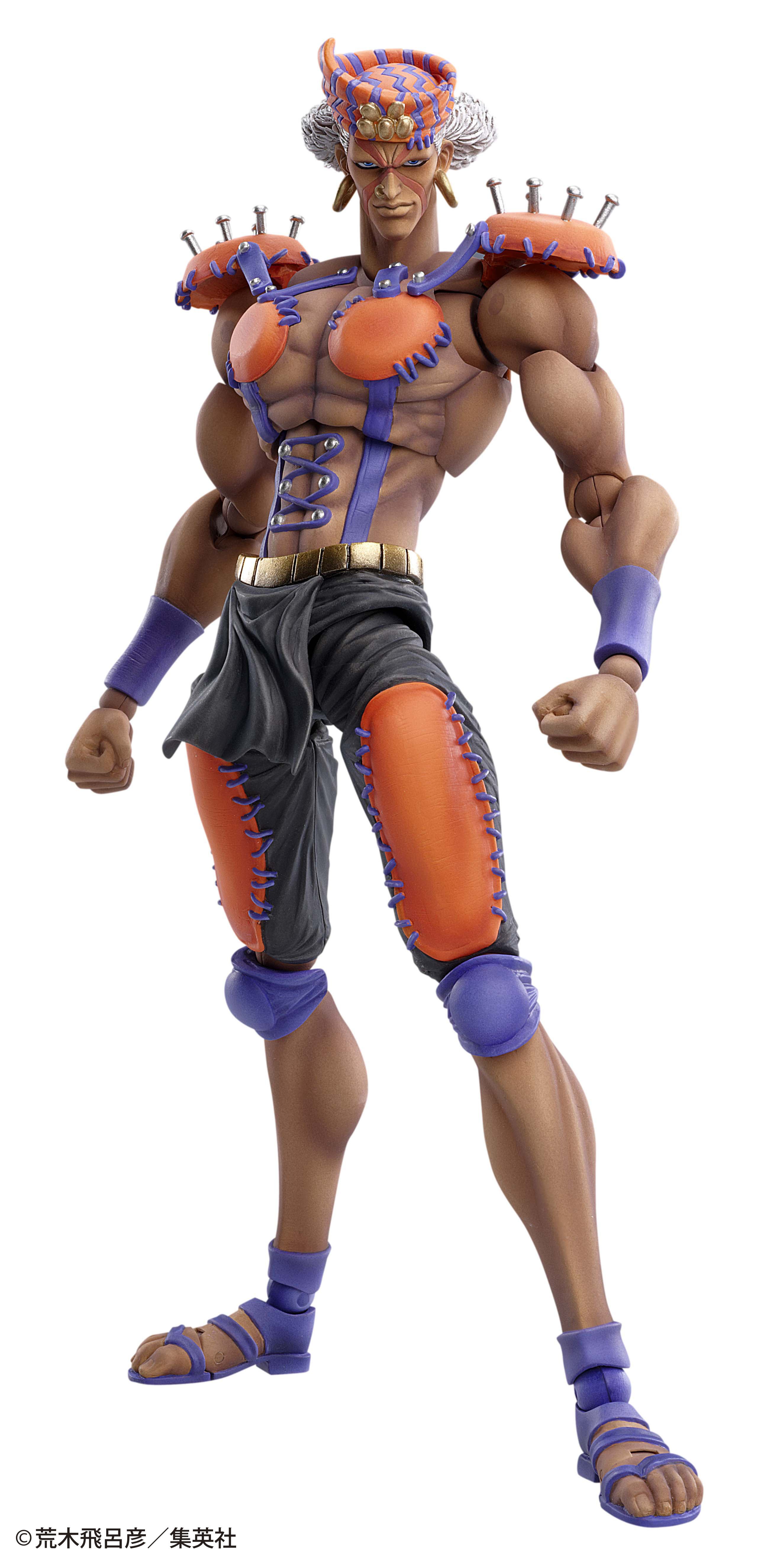 Super Action Statue JoJo's Bizarre Adventure Part 2 Esidisi (Re