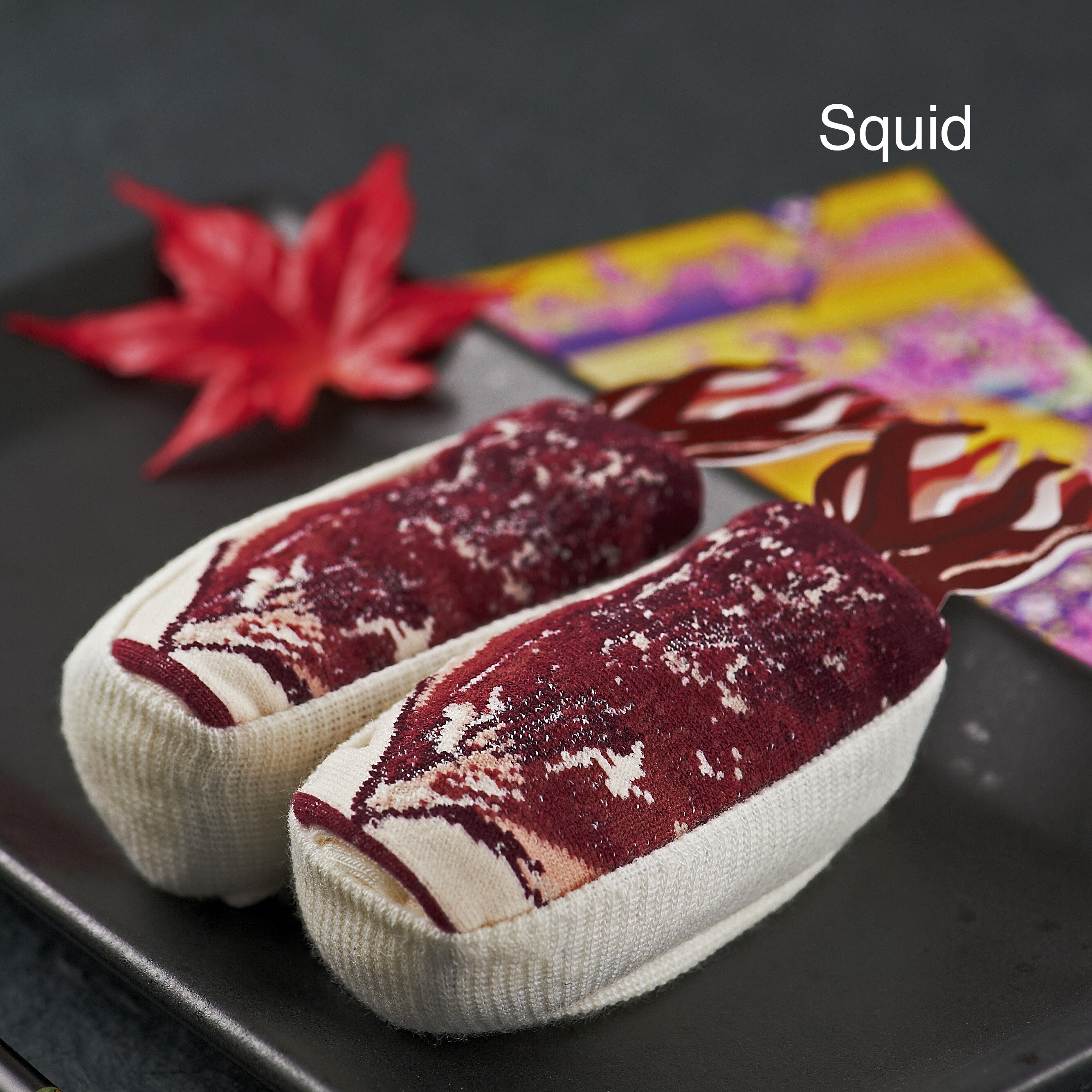 Comfort Collection, Squid Socks®