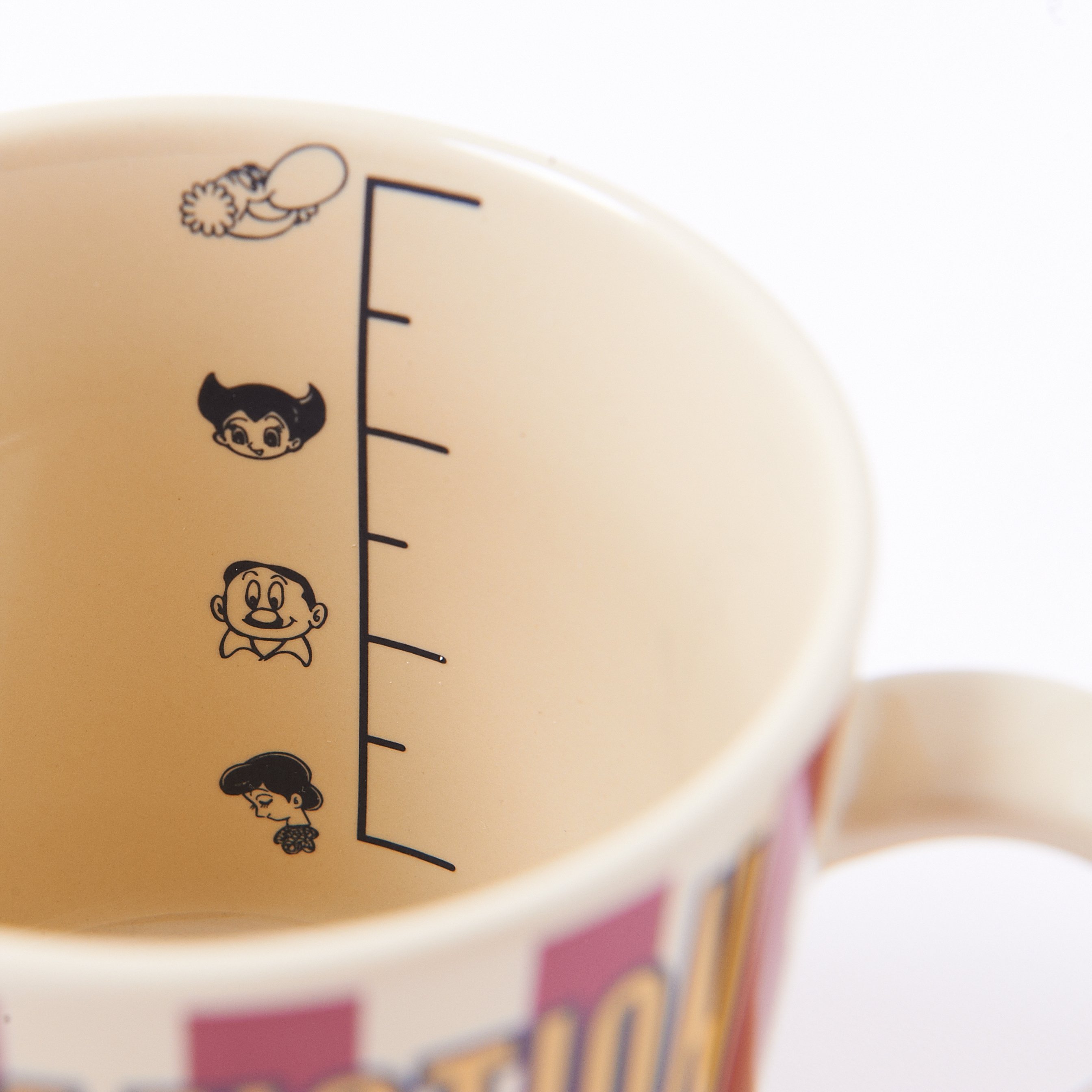 Astro Boy Goodies Mug (Red): Tezuka Productions - Tokyo Otaku Mode
