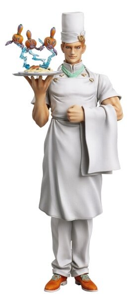 JoJo's Bizarre Adventure] Yukako Yamagishi Figure: Medicos