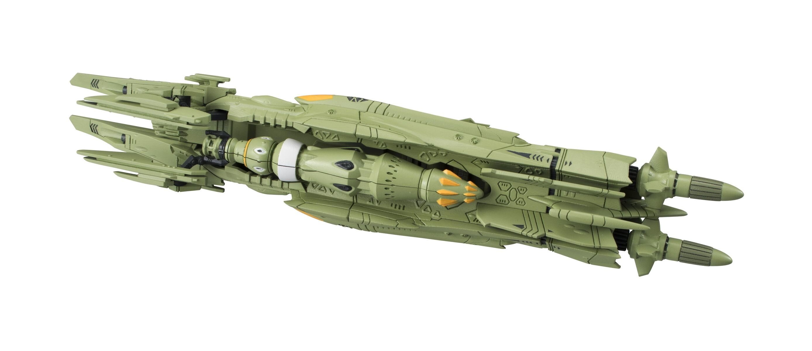 Cosmo Fleet Special Space Battleship Yamato 2202 First Ship