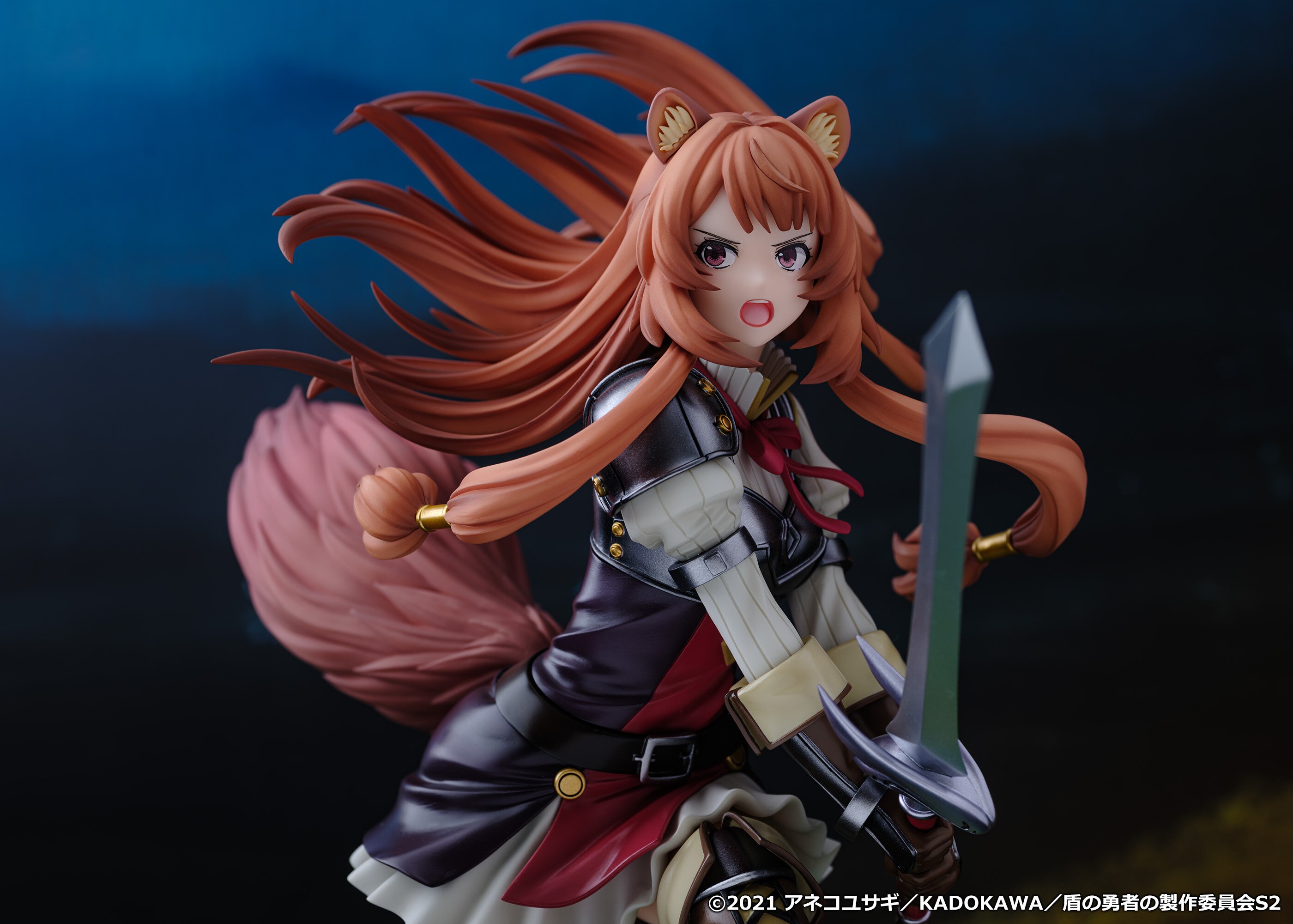 The Rising of the Shield Hero Season 2 Raphtalia 1/7 Scale