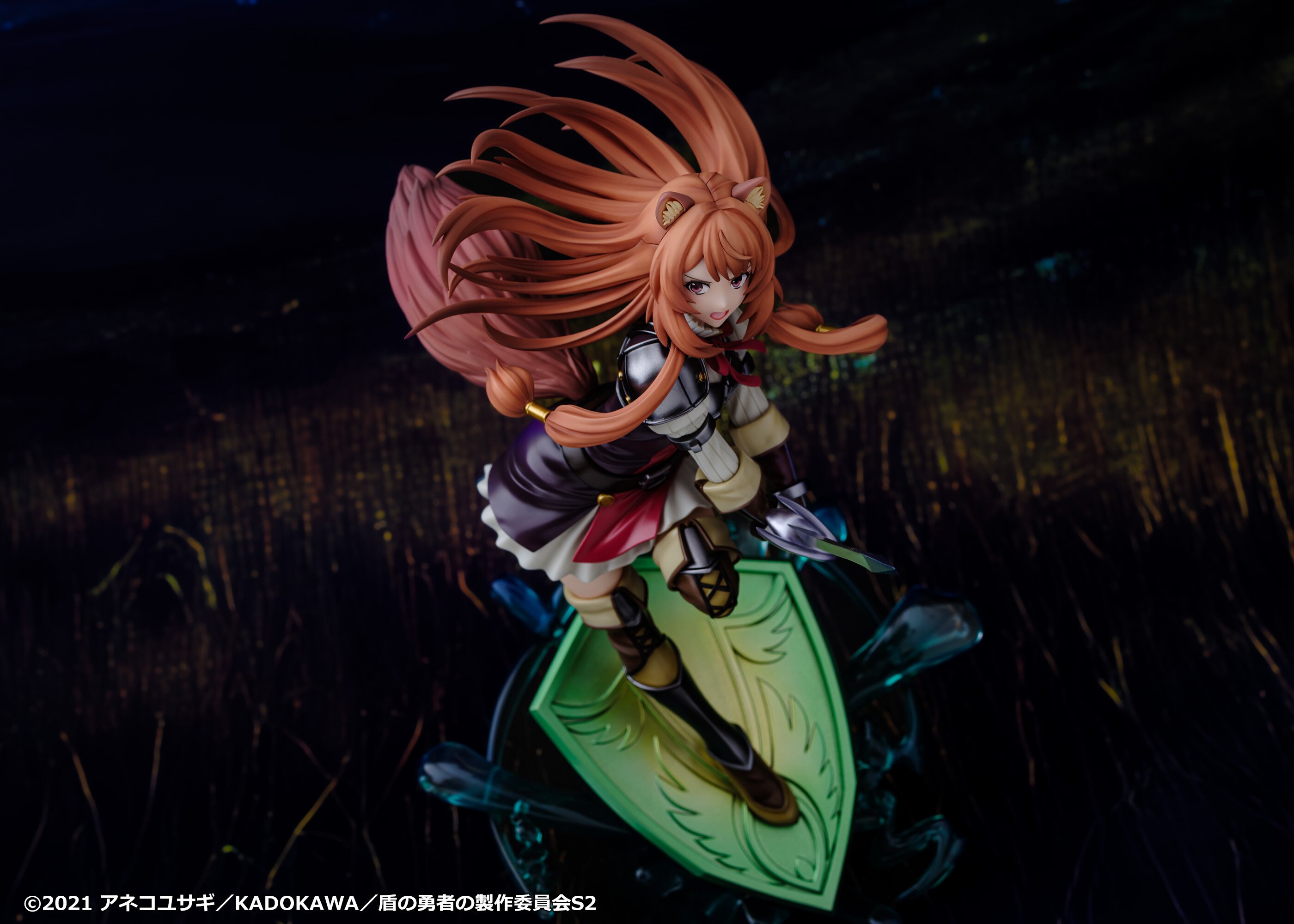 Shield Hero Raphtalia ベアレッグバニーVer.14スケール Amazon | 盾の勇者の成り上がり Season 2 ラフタリア[幼少化