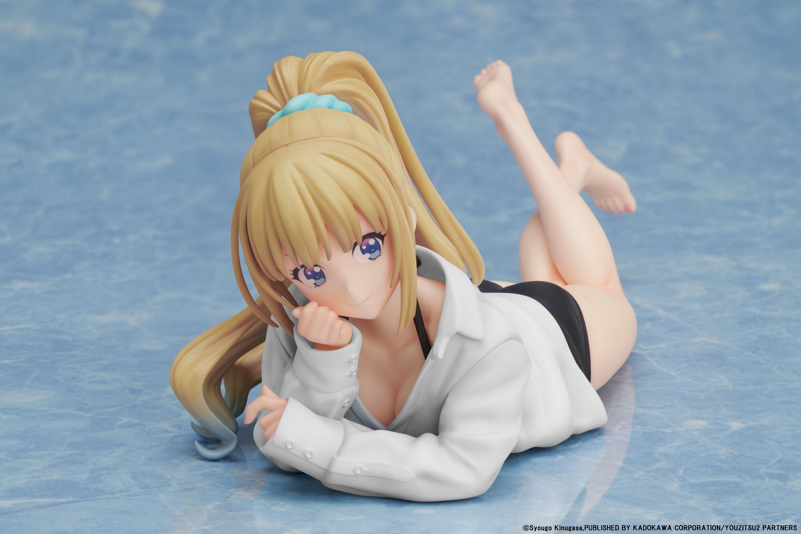 KADOKAWA KDcolle Youkoso Jitsuryoku Shijou Shugi no Kyoushitsu e Karuizawa  Kei 1/7 PVC Figure, Figures & Plastic Kits