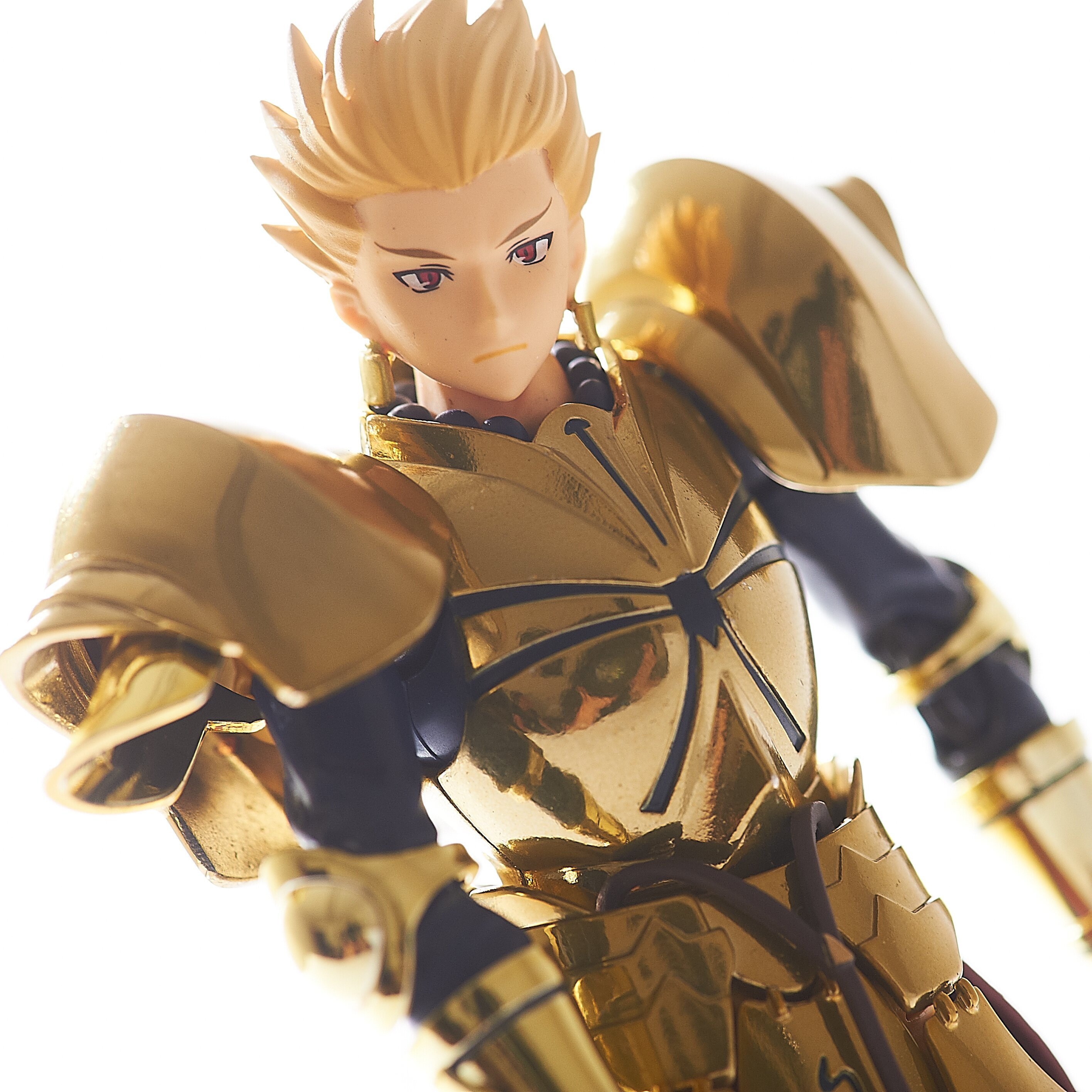 Fate/Zero Chogokin Archer figure sold