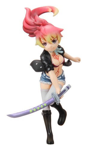 blue exorcist figurine pop