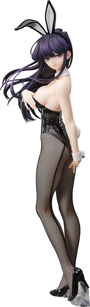 Komi Can't Communicate Shoko Komi Bunny Version B-Style 1:4 Scale