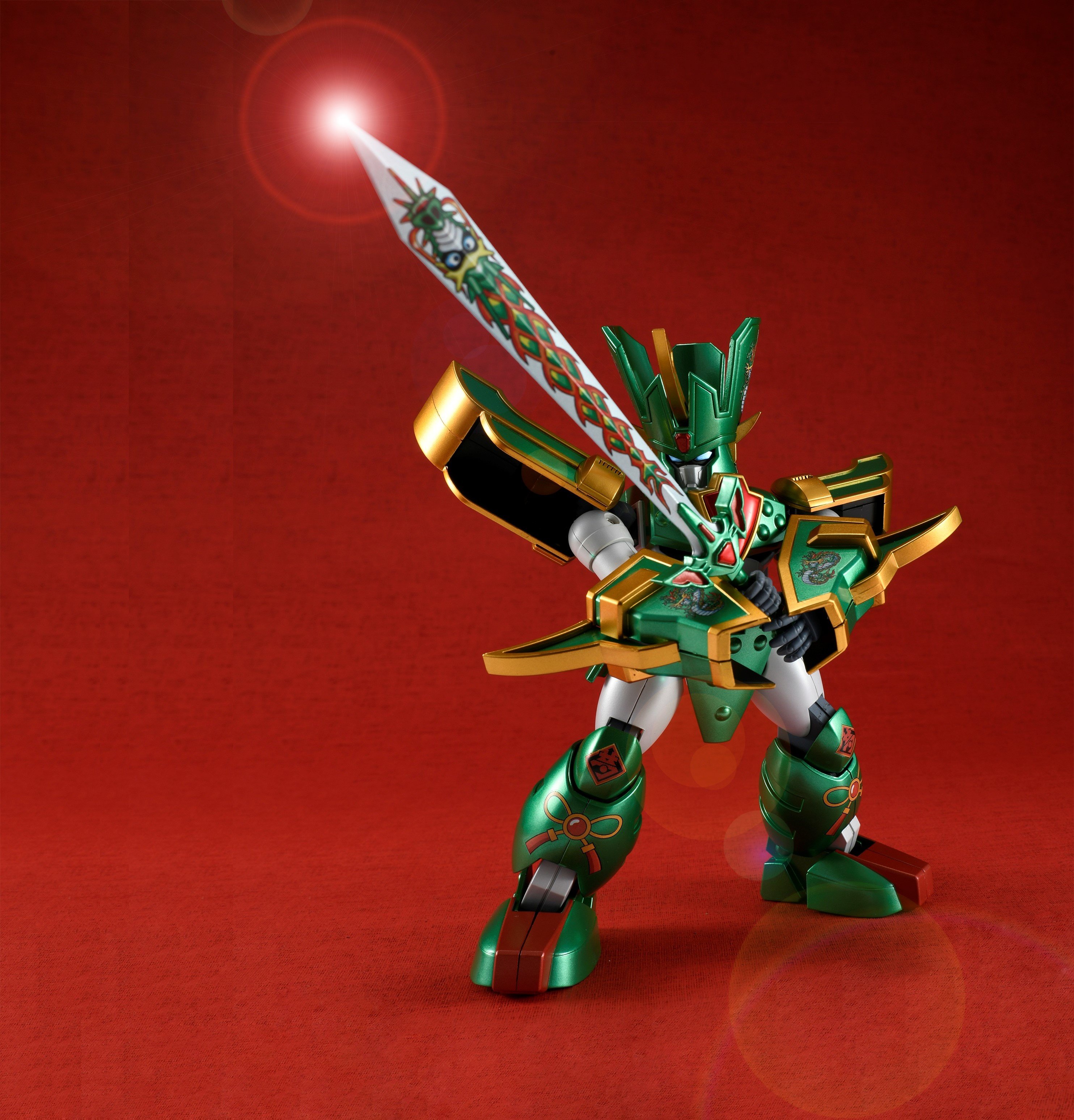 Variable Action Mado King Granzort Kunio Okawara Color Ver