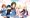 TV Anime Announced for the Popular 4-Panel Comic &amp;ldquo;Kiniro Mosaic&amp;rdquo;!