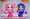 ClariS Nendoroid Petite Paint Job Challenge - One-of-a-Kind Original Nendoroid Petite