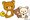 Relax with Some Adorable Rilakkuma Roomwear! 5