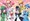 &OpenCurlyDoubleQuote;Futari wa Milky Holmes&rdquor; Broadcast, Staff, and Theme Song Details!