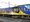 Galaxy Express 999 wrapped train&#12288;&copy; Leiji Matsumoto, Seibu Railway Co. Ltd.