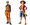 Naruto and Luffy Join Prize Figure Line Grandista!