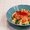 &quot;Salmon and Salmon Roe Soymilk Cream Pasta&quot; which uses ingredients that reflect Hokkaido (980 yen)