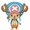Tony Tony Chopper &copy; Eiichiro Oda / Shueisha Inc., Fuji TV Network Inc., Toei Animation Co. Ltd.