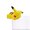 Cute Gatcha Figures of Pikachu that Hang from the Rim of Your Cup 2