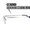 Musashi Glasses (side)